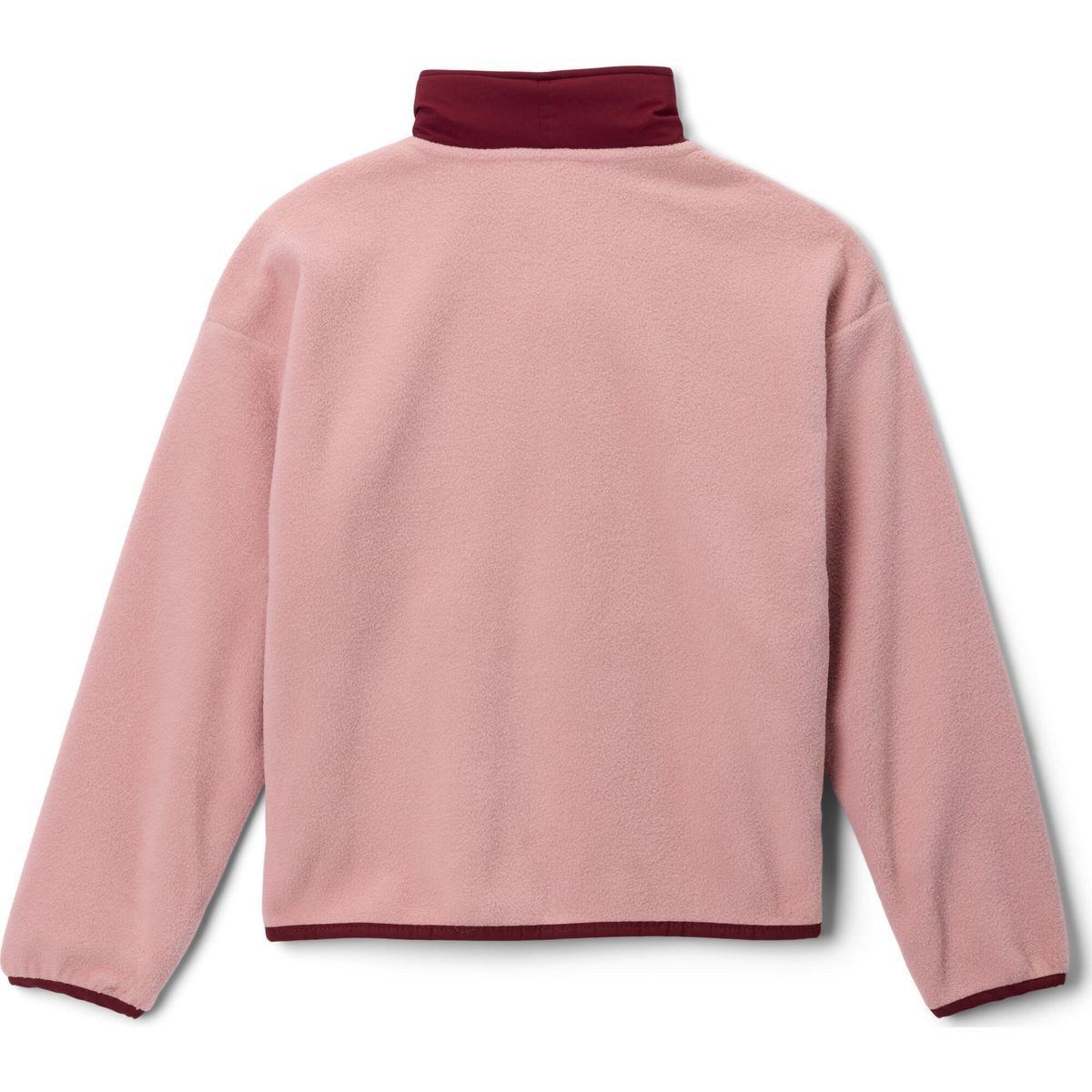 Columbia Fleecejacke Sequoia Grove Half Zip Fleece Kuscheliger, umweltfreundlicher Fleece-Pullover mit Half-Zip und