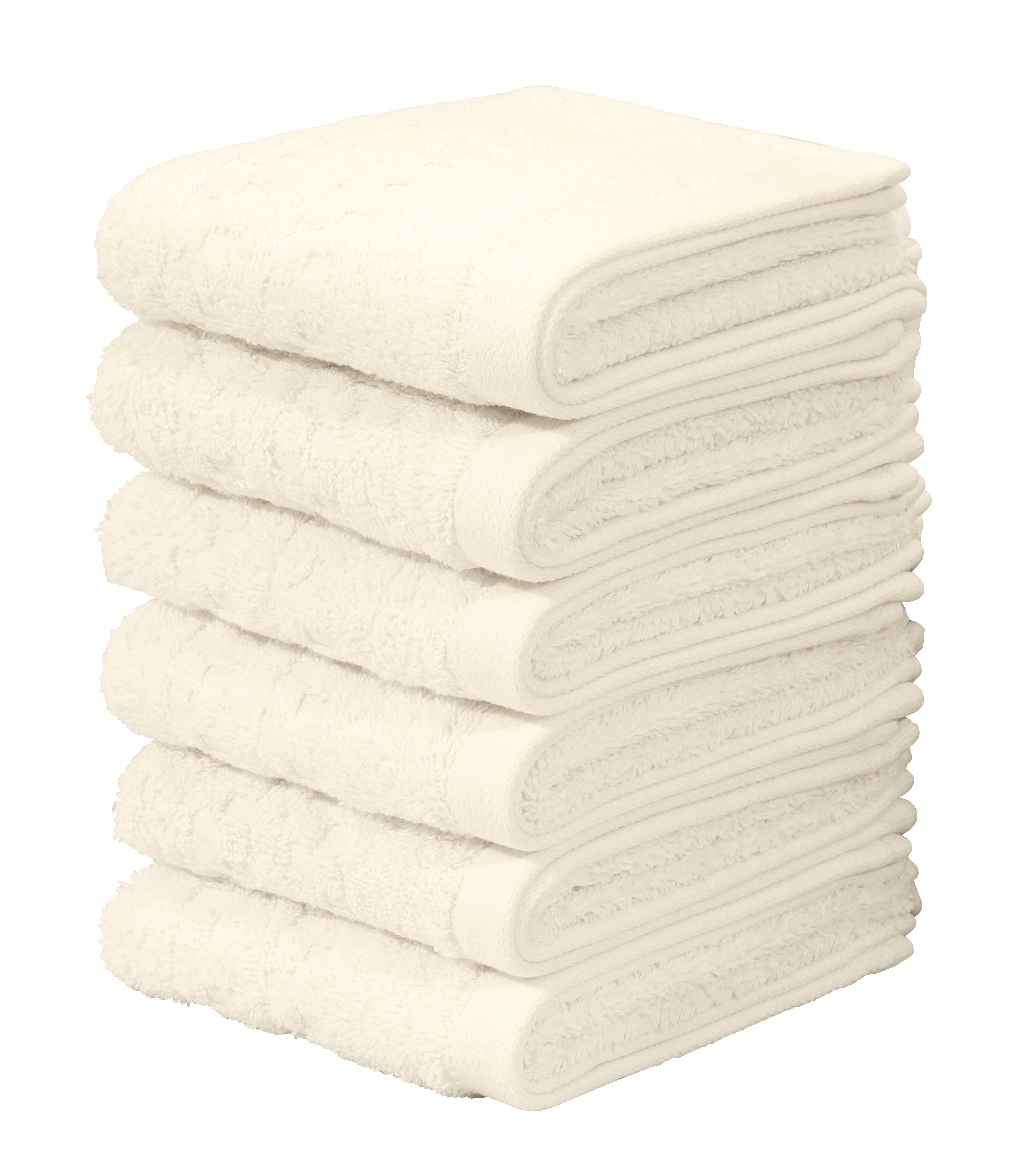 » | kaufen Cremefarbene OTTO Creme Handtücher Handtücher