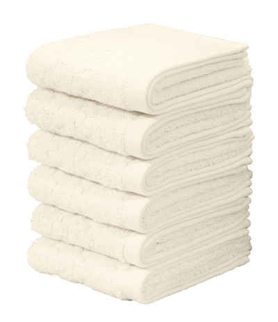 Creme Handtücher kaufen » Cremefarbene Handtücher | OTTO