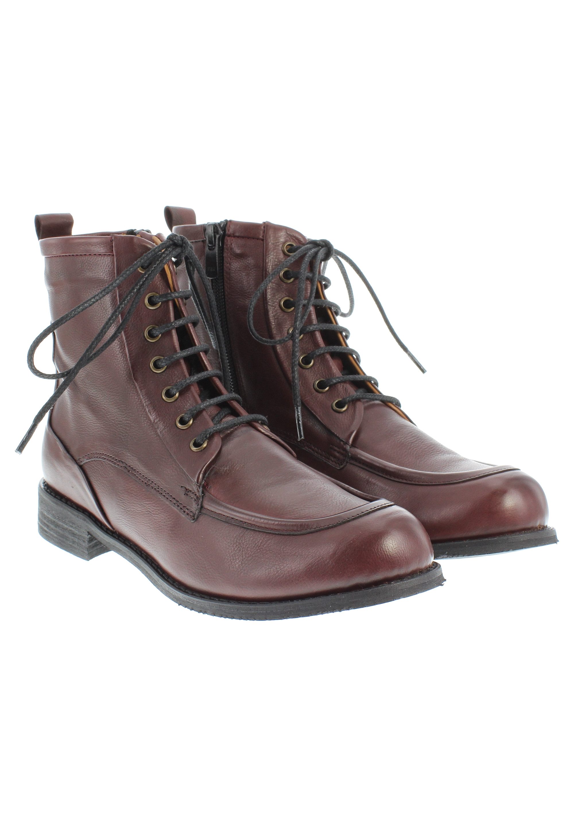 Everybody BRITO - lässiger Schnürboot Schnürstiefelette
