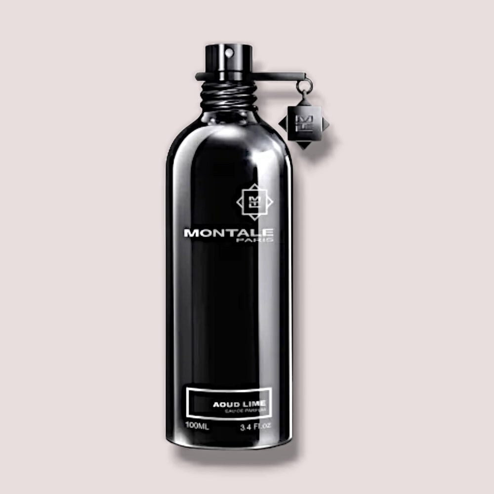 MONTALE Eau de Parfum Montale Paris Aoud Lime Eau de Parfum 100 ml Unisex
