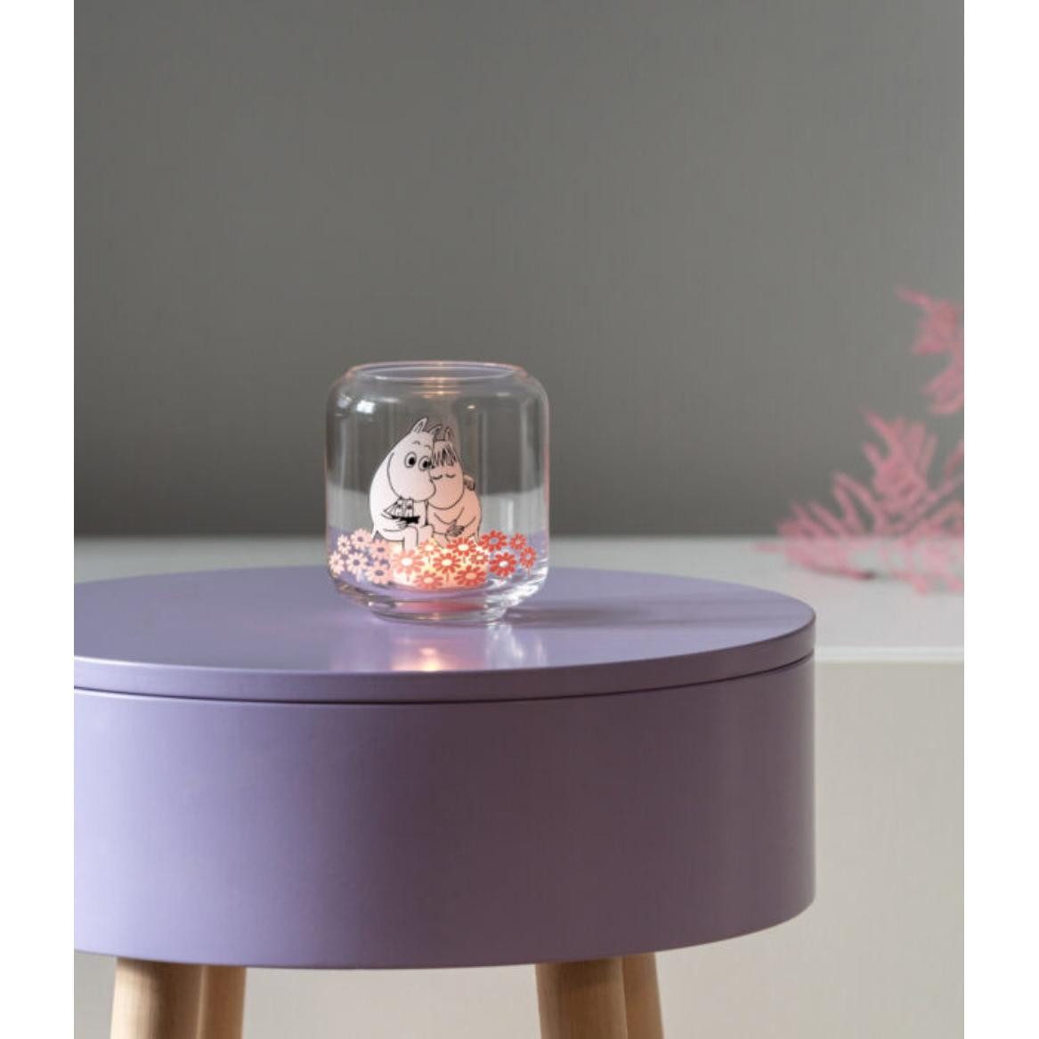 Muurla Kerzenhalter Teelichthalter Mumins Together günstig online kaufen