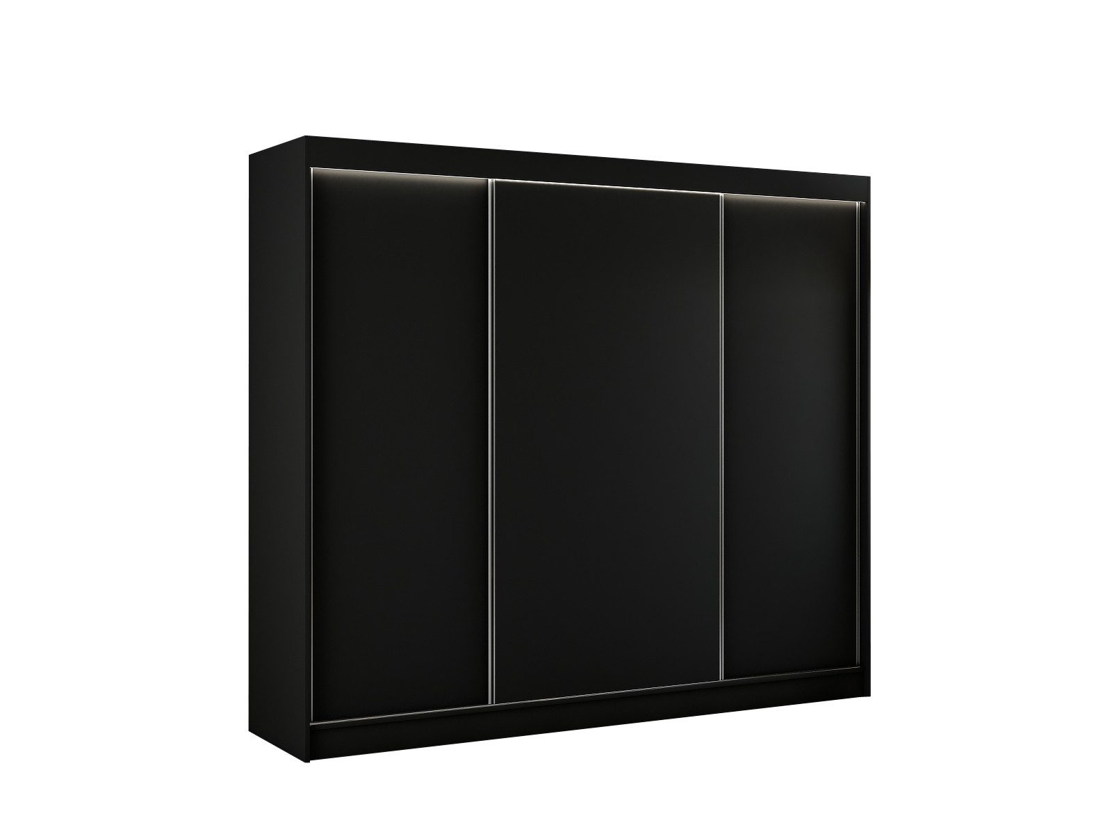 ALTDECOR Schiebetürenschrank BEROG (Kleiderschrank Garderobenschrank mit günstig online kaufen