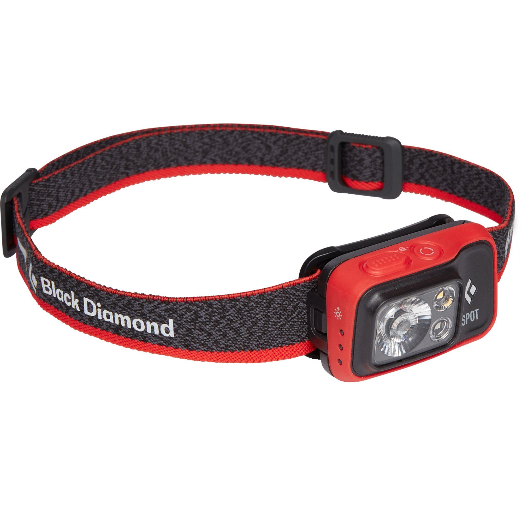 Black Diamond LED-Leuchtmittel Black Diamond Stirnlampe Spot 400, LED-Leuchte