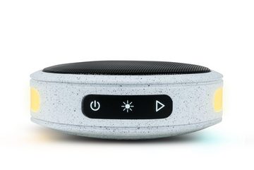 BigBen portabler Lautsprecher Party Nano mit Schlaufe weiß AU386875 Portable-Lautsprecher