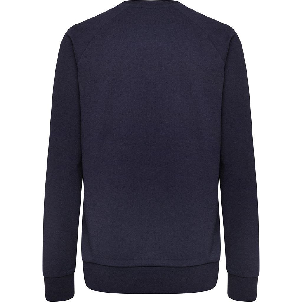 hummel Sweatshirt Go Cotton Logo Sweatshirt Woman