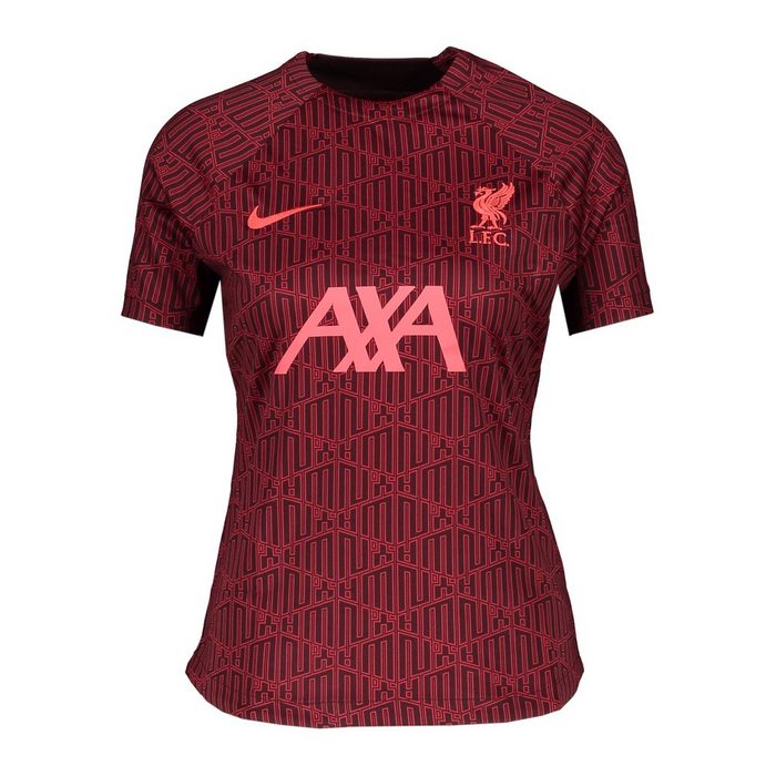Nike T-Shirt FC Liverpool Prematch Shirt 2022/2023 Damen default