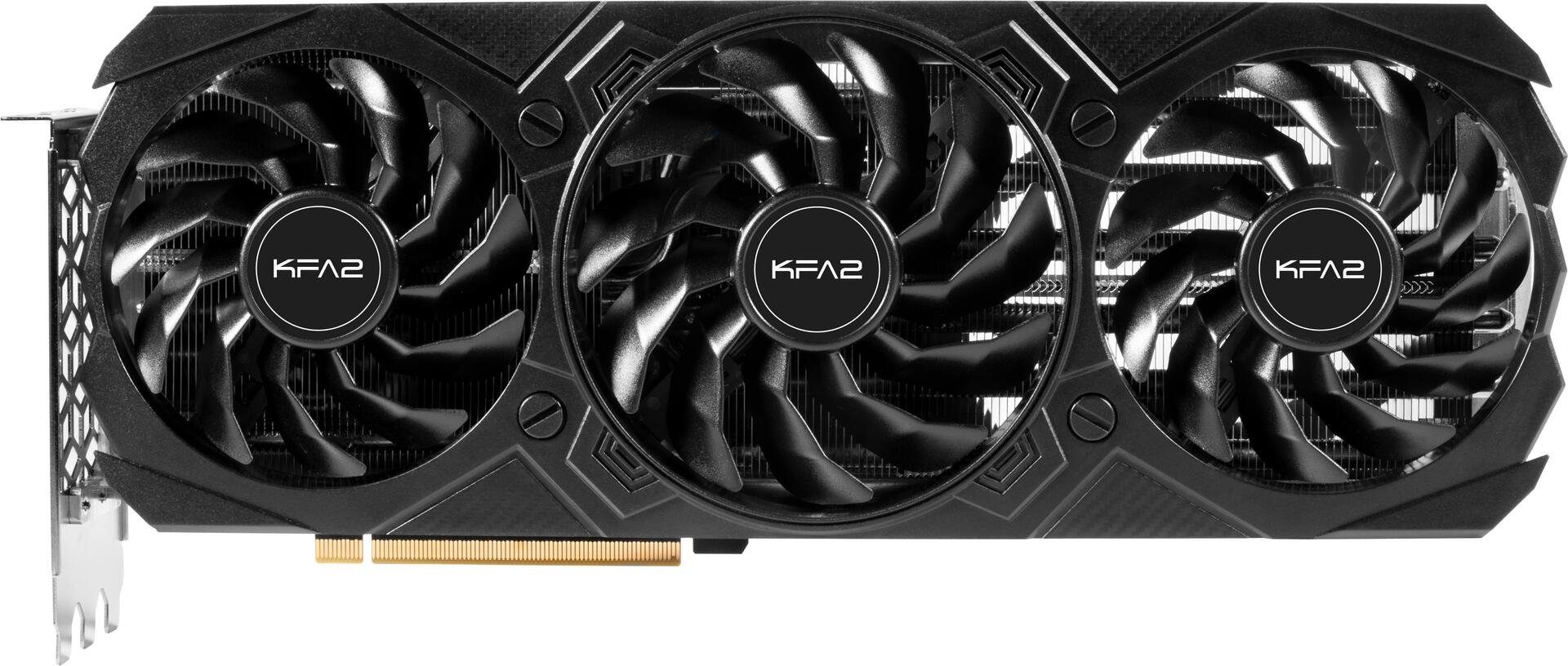 KFA2 KFA2 RTX4070Ti EX GAMER 12GB Grafikkarte