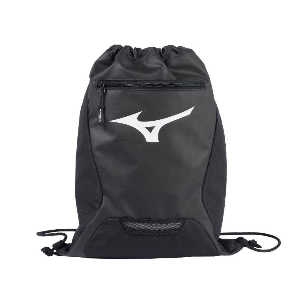 Mizuno Sporttasche Zip Drawbag (10p)
