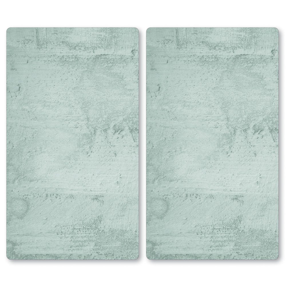 Schneide- und Abdeckplatte Multi-Glasschneideplatte, 2er, Betonoptik