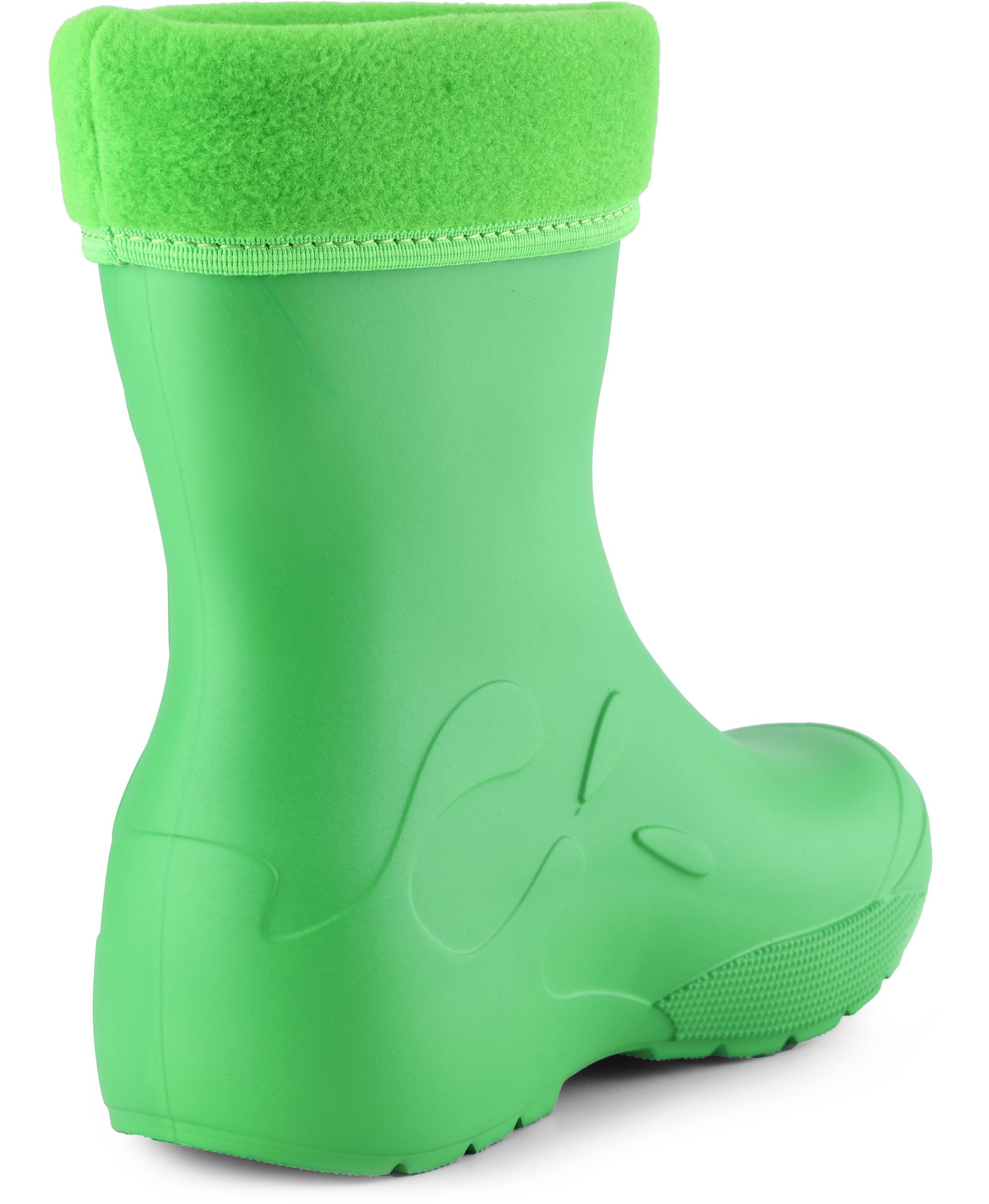Ladeheid EVA Kinder Gummistiefel Regenschuhe gefüttert LA-CA-11 Gummistiefel