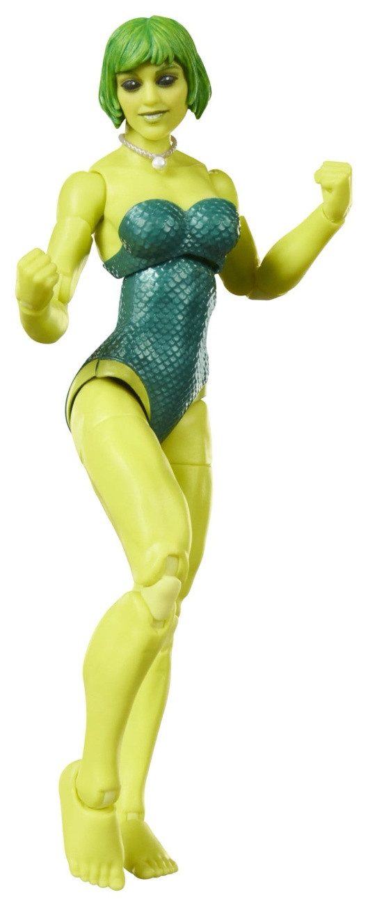Hasbro Actionfigur Marvel Legends Actionfigur Marvel's Marrina (BAF: Marvel's Box) 15 cm