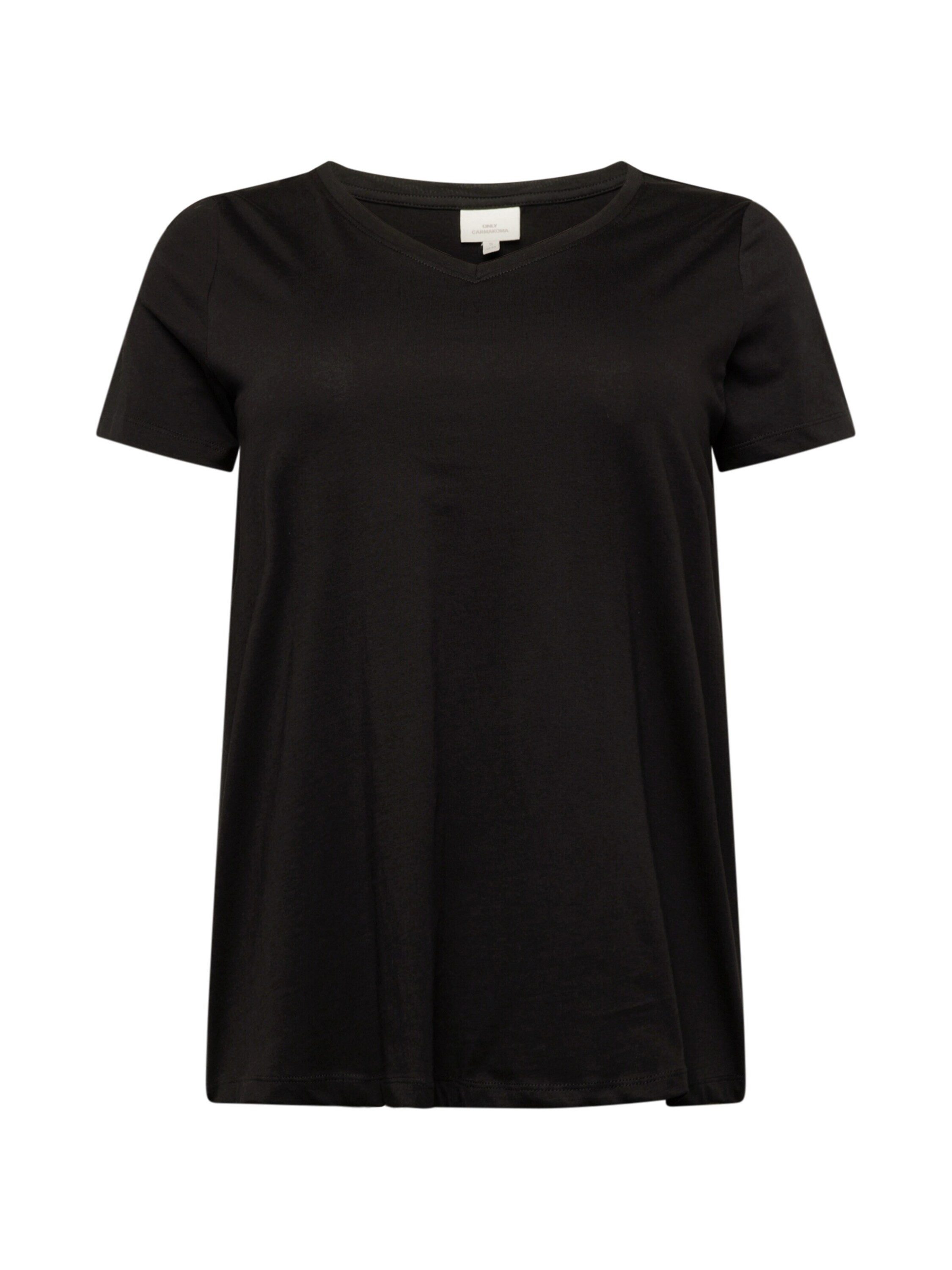 ONLY CARMAKOMA T-Shirt Bonnie (1-tlg) Plain/ohne günstig online kaufen