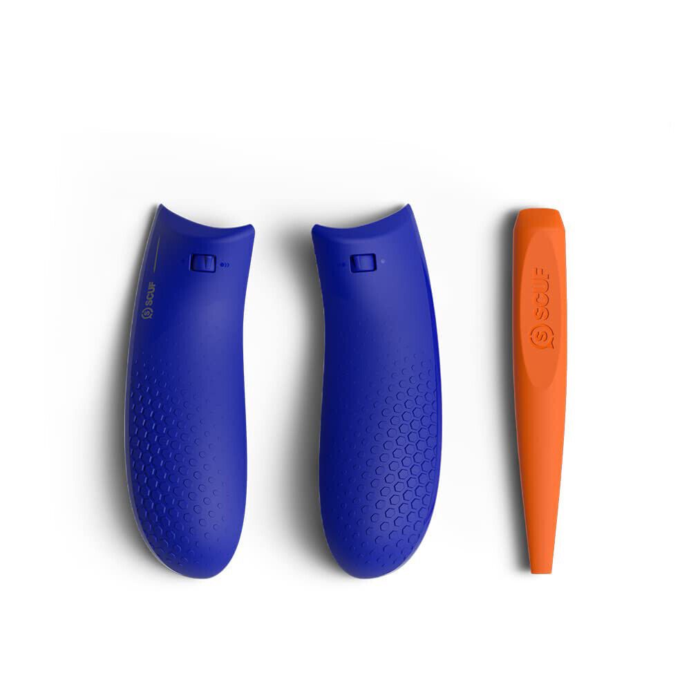 Xbox Series X/S Trigger Grips Kit - Blue (NA) Zubehor für Xbox Contoller
