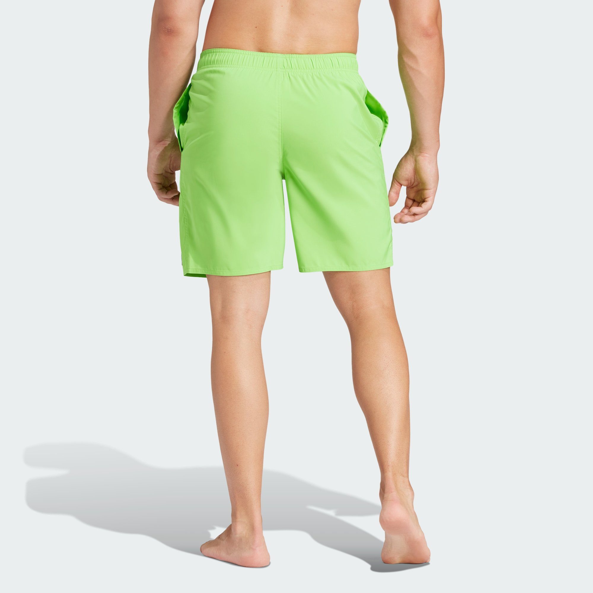 adidas Sportswear Badeshorts SOLID CLX CLASSIC-LENGTH günstig online kaufen