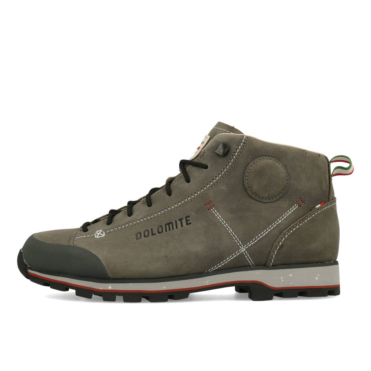 Dolomite Dolomite Cinquantaquattro Shoe M's 54 Mid Fg Evo Herren Pewter Grey Outdoorschuh