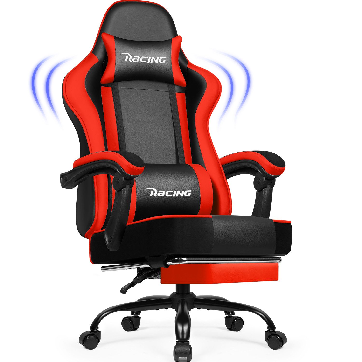 Hiazurm Gaming-Stuhl Gaming Stuhl, Bürostuhl Ergonomisch, günstig online kaufen