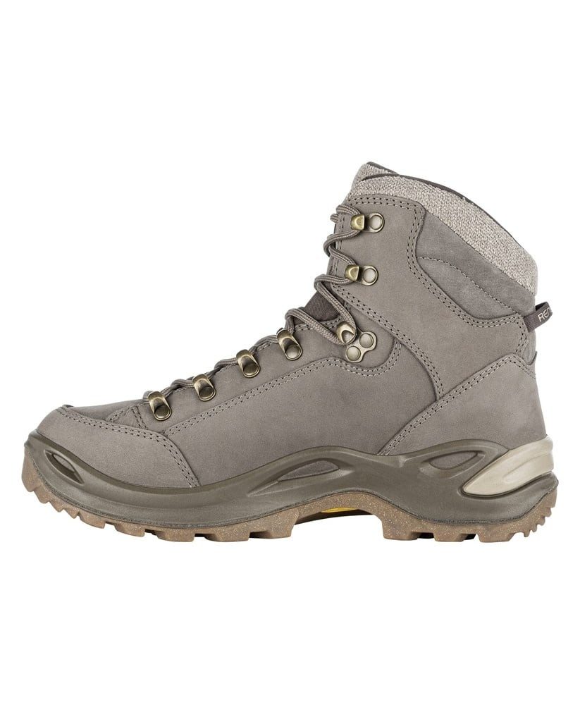 Lowa Renegade Warm Mid GTX (Nubukleder, wasserdicht) 2024 steinbraun/braun günstig online kaufen