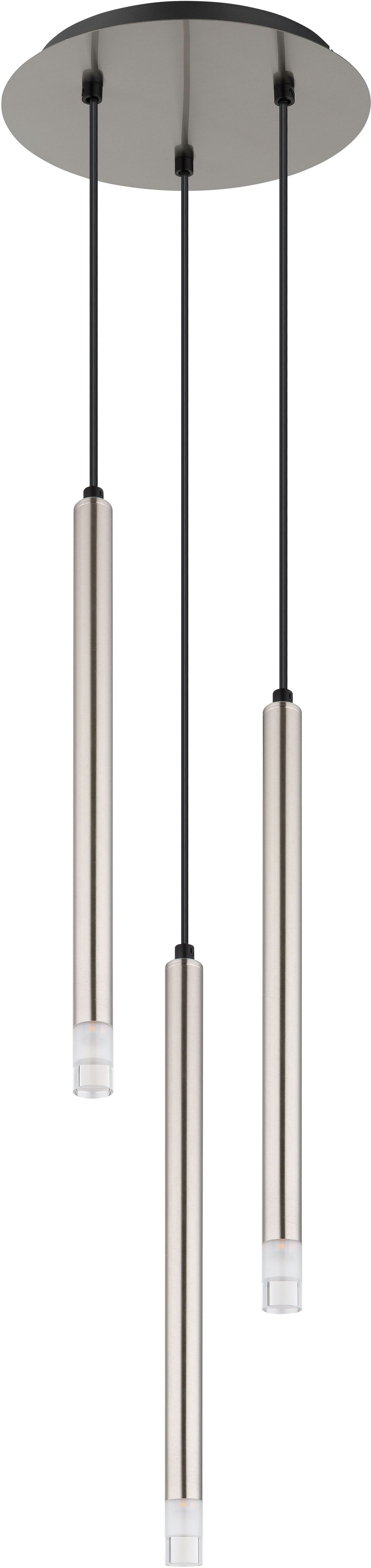 GLOBO LIGHTING Hängeleuchte RYAN, ohne Leuchtmittel, Hängelampe/Pendelleuch günstig online kaufen