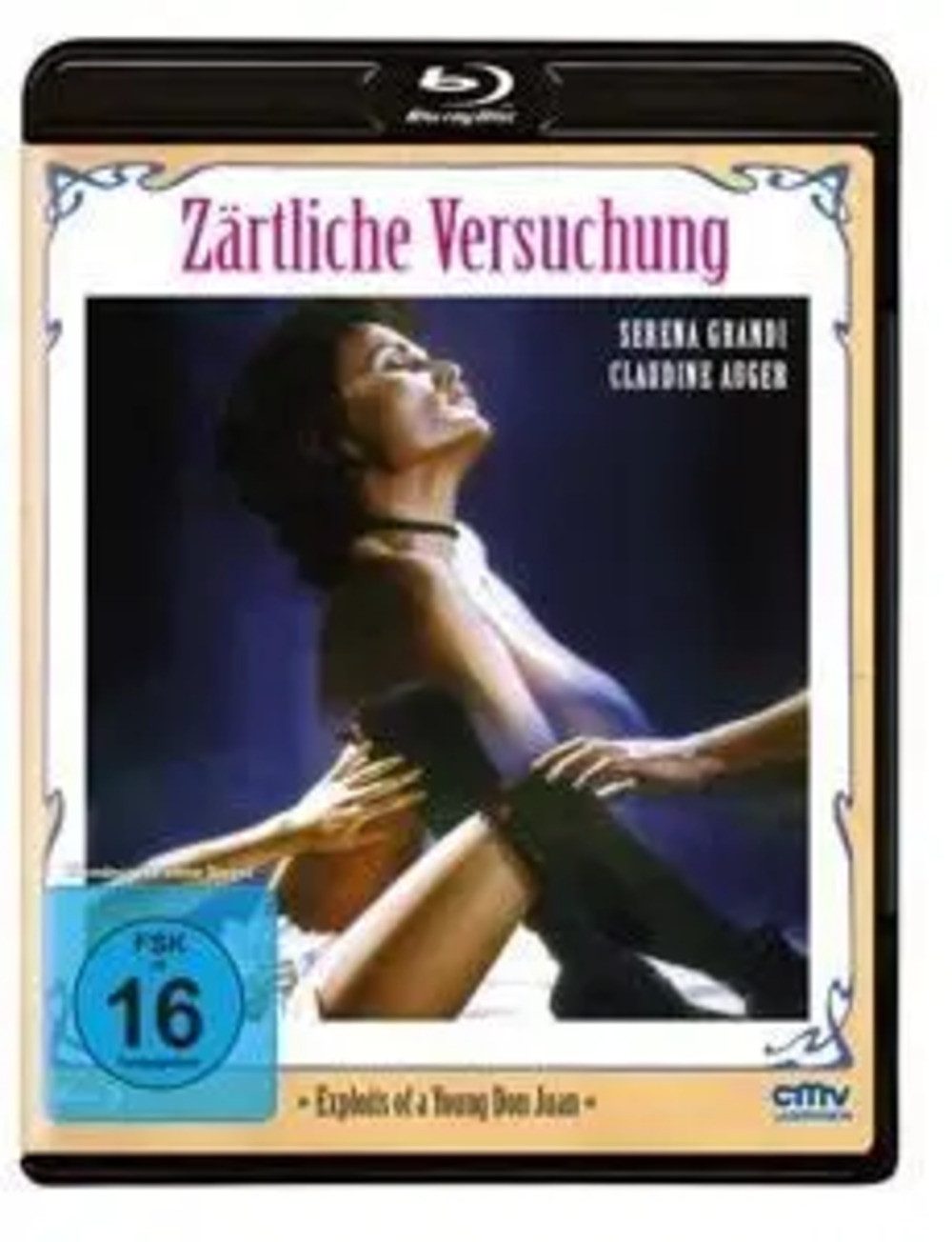 Blu-ray Zärtliche Versuchung