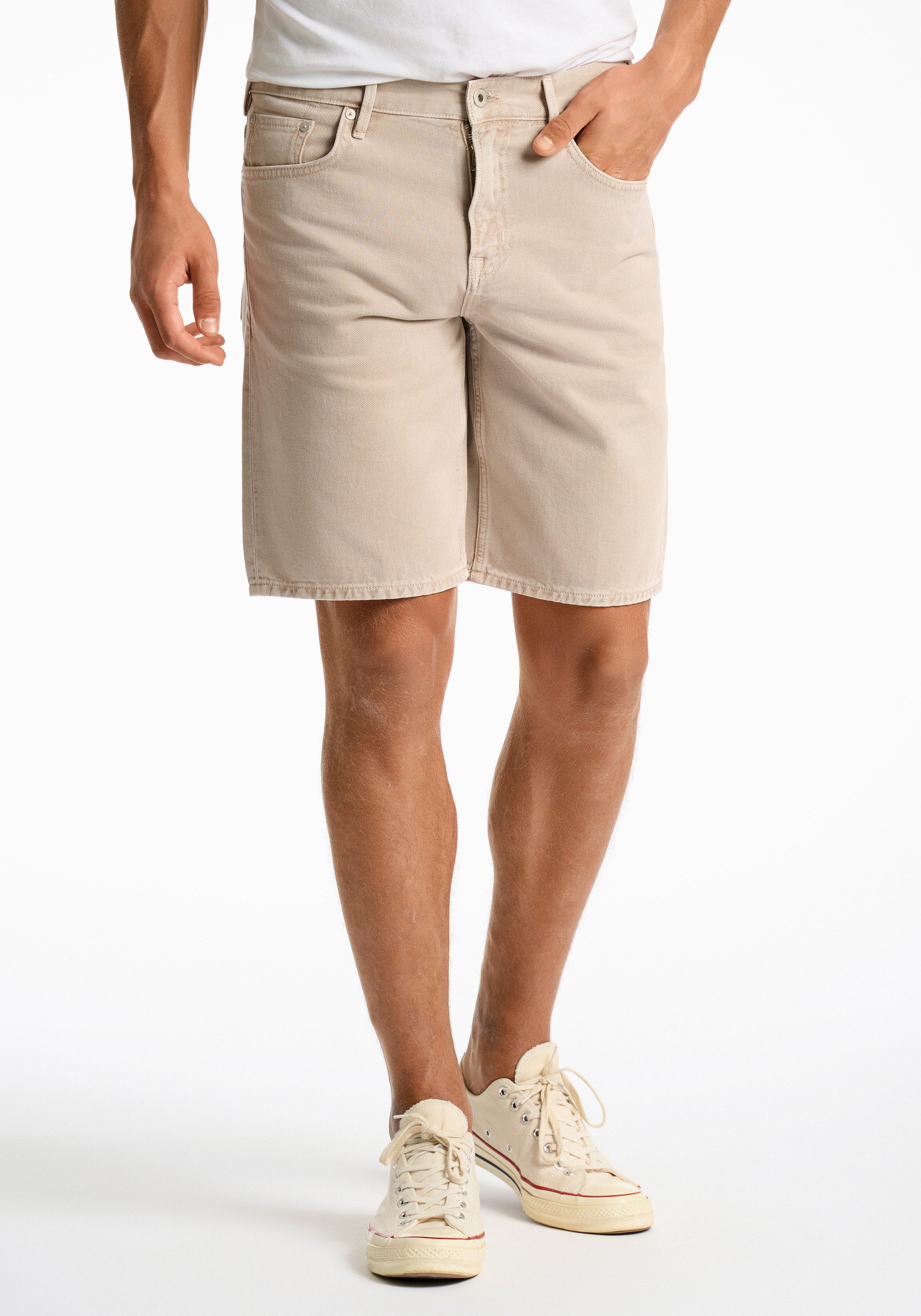 Shorts Jeans-Shorts Loose Fit