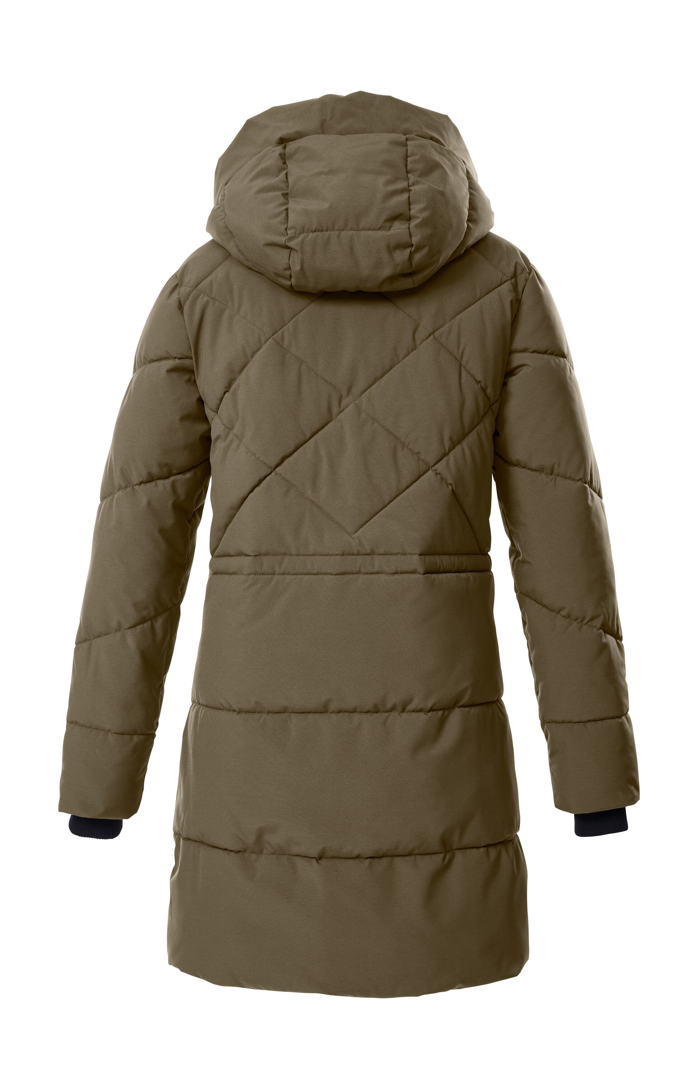 G.I.G.A. DX by killtec Steppmantel GW 56 WMN QLTD PRK Wasserabweisender, wi günstig online kaufen