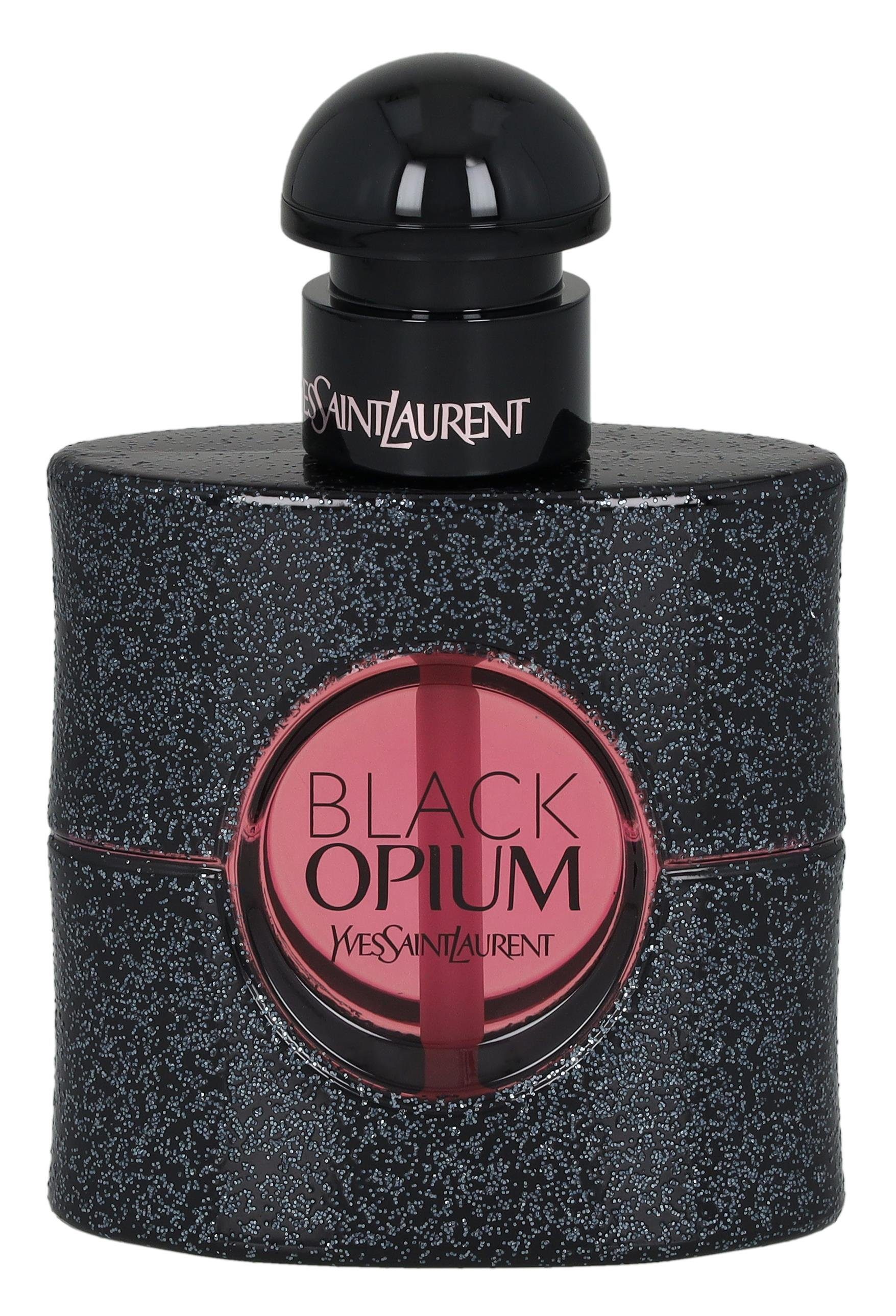 Parfum LAURENT SAINT Opium Yves YVES Parfum Eau Black Saint de Neon Eau de Laurent