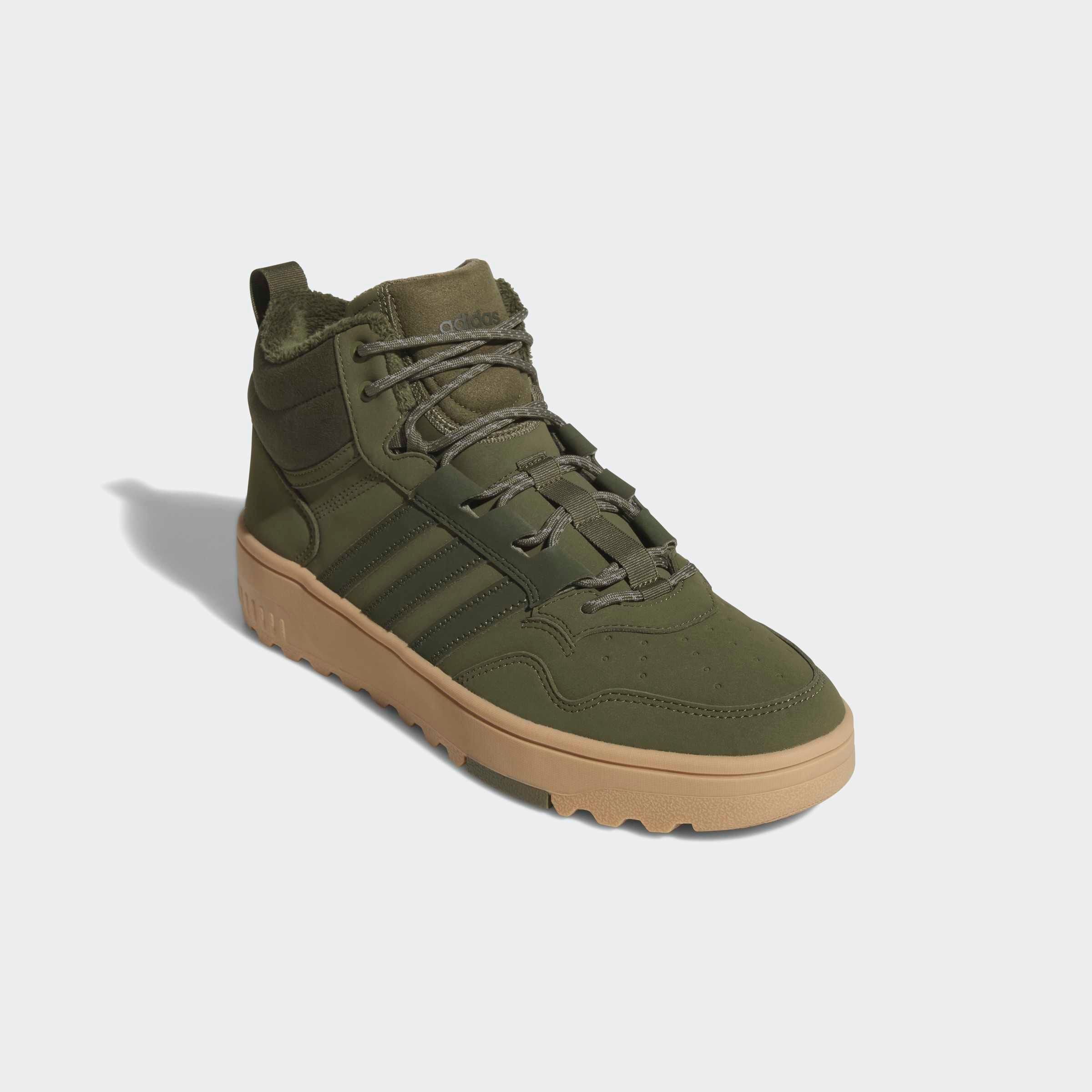 adidas Sportswear HOOPS 4.0 MID Winterboots Winterschuhe, Winterstiefel, Sn günstig online kaufen