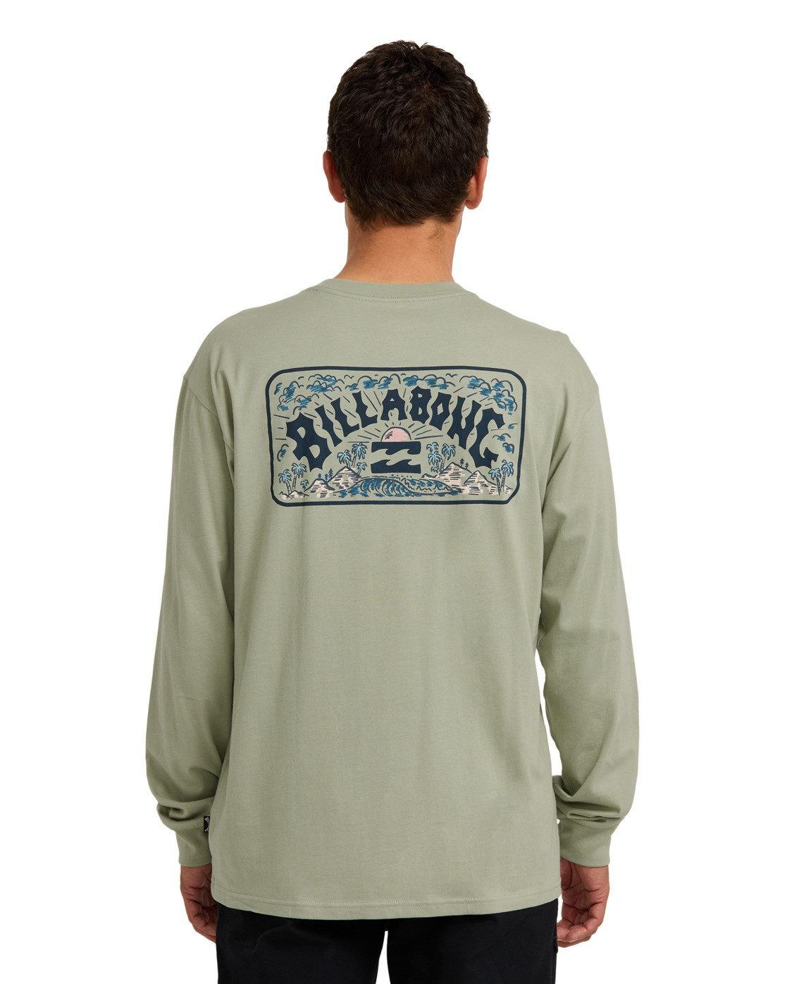 Billabong Langarmshirt Scenic Arch A/DIV günstig online kaufen
