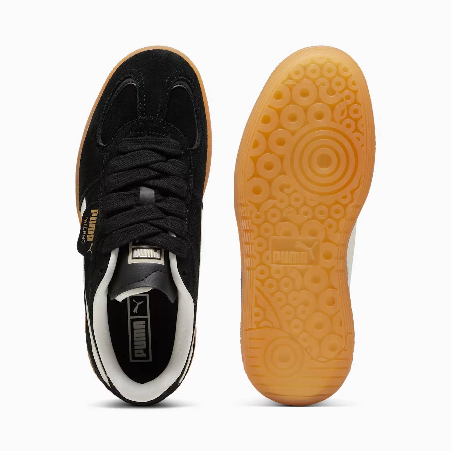 PUMA Schuhe Puma Palermo Moda Xtra Gum Sneaker günstig online kaufen