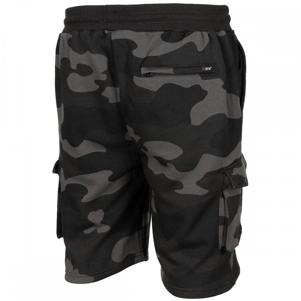 MFH Bermudas MFH Bermuda Jogger Hosen (1-tlg) – Bild 2 von 3