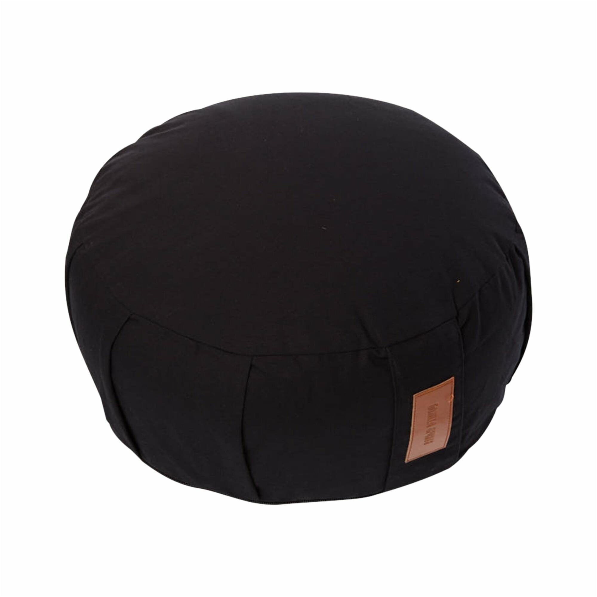 GORILLA SPORTS Bodenkissen Yogakissen mit Yogagurt Set - 100% Baumwolle, Ru günstig online kaufen