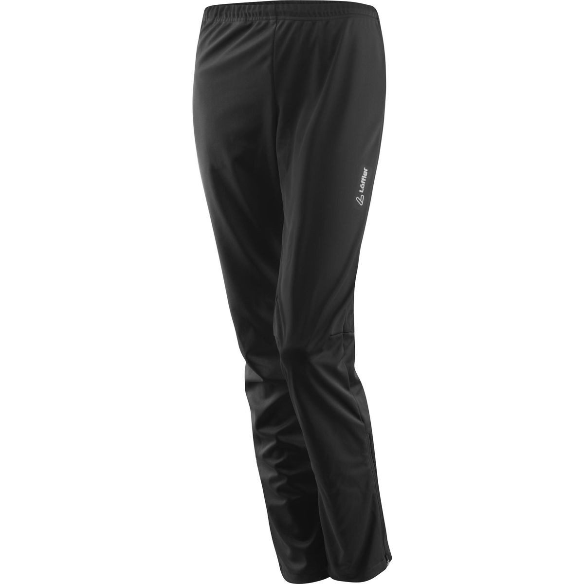 Löffler Skihose Women Pants WS Light Winddichte, wasserabweisende und atmungsaktive Laufhose für Damen mit