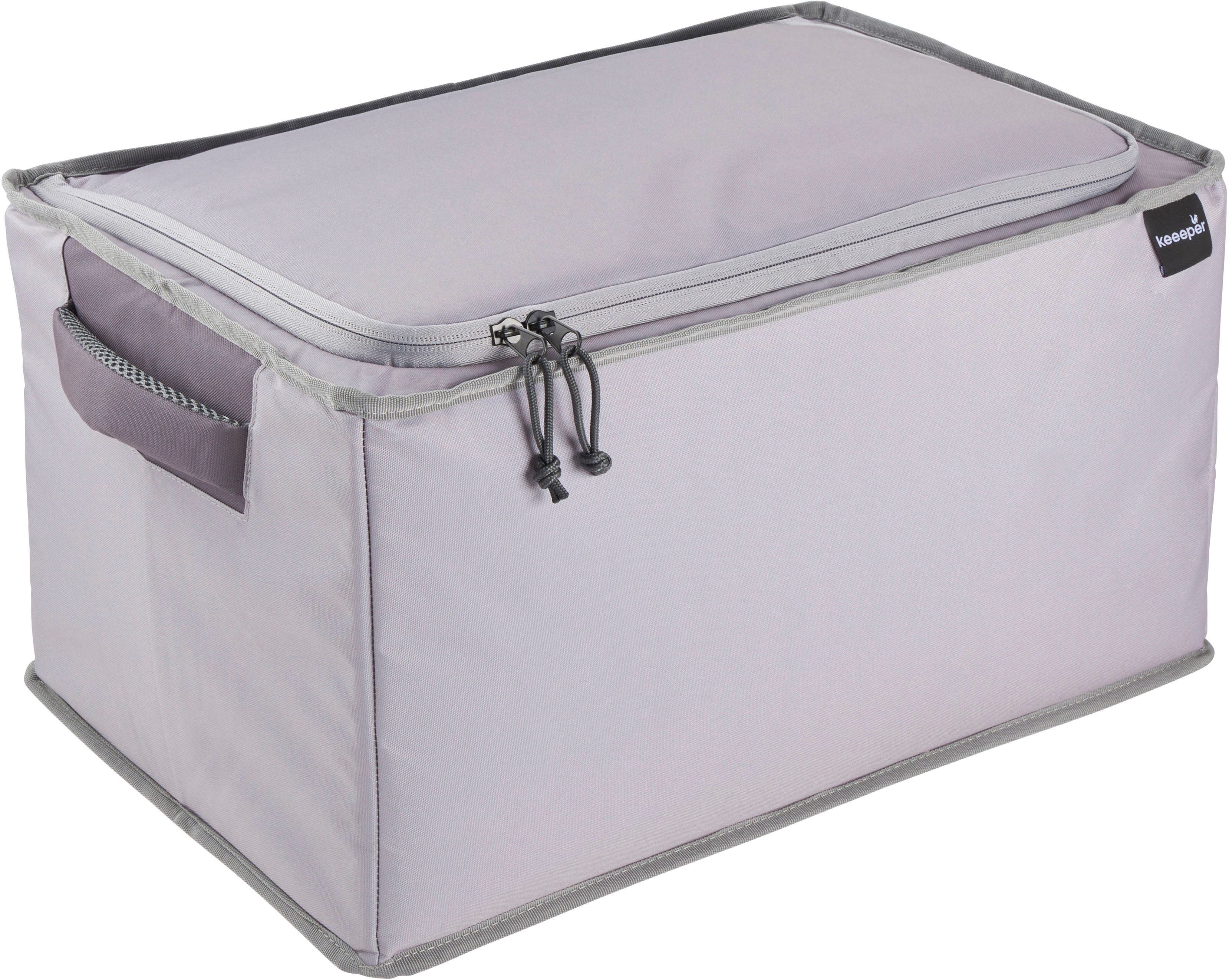 keeeper Kühltasche neo, faltbare Isoliertasche, 40 l, wasserabweisend und auslaufsicher