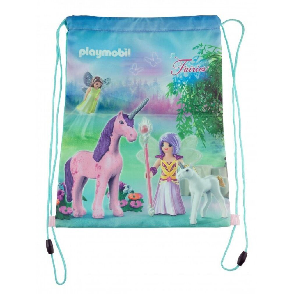 ASTRA Turnbeutel Hausschuhe Tasche PLAYMOBIL® Fairies