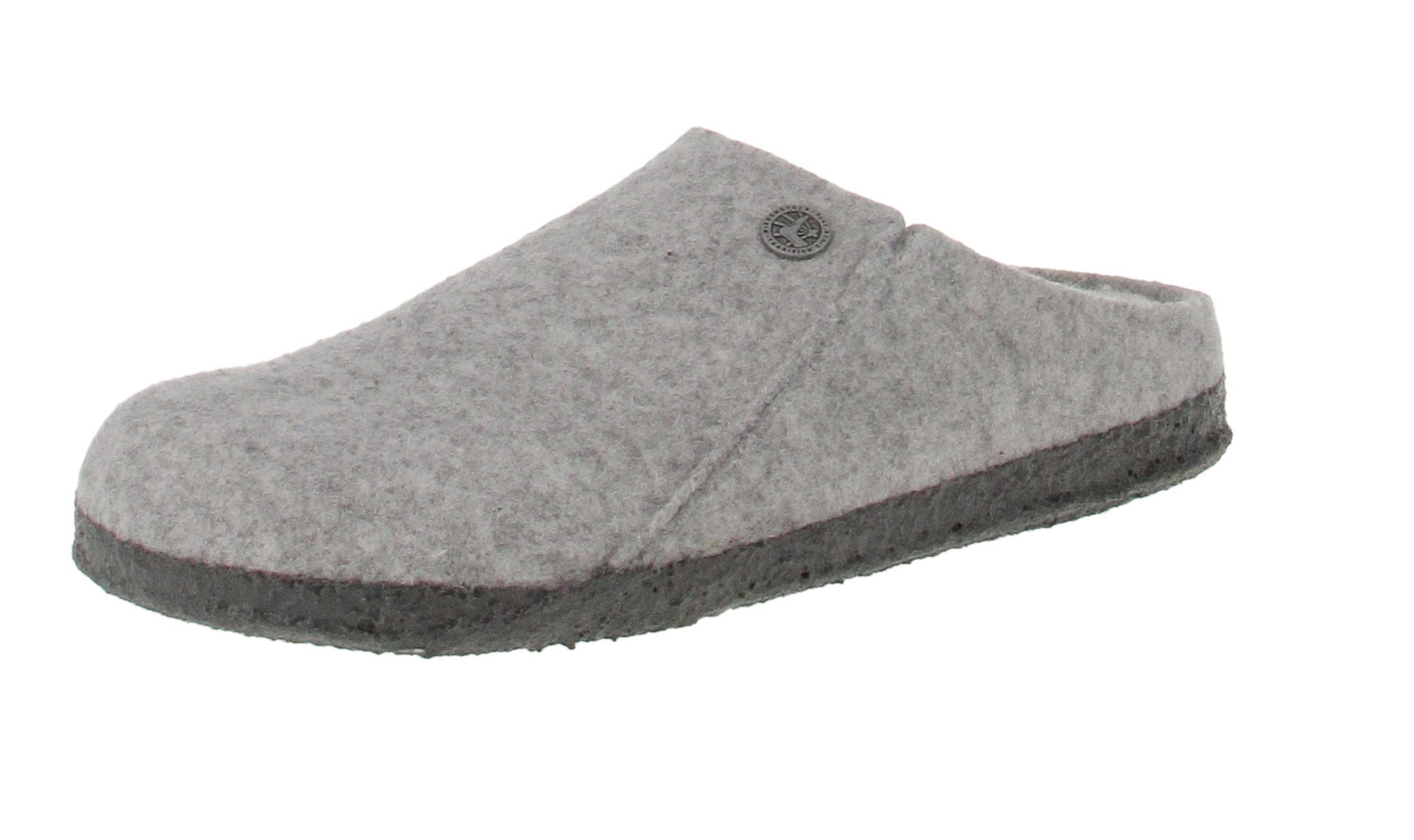 1015092 Zermatt Shearling FE-LightGray-48 Hausschuh