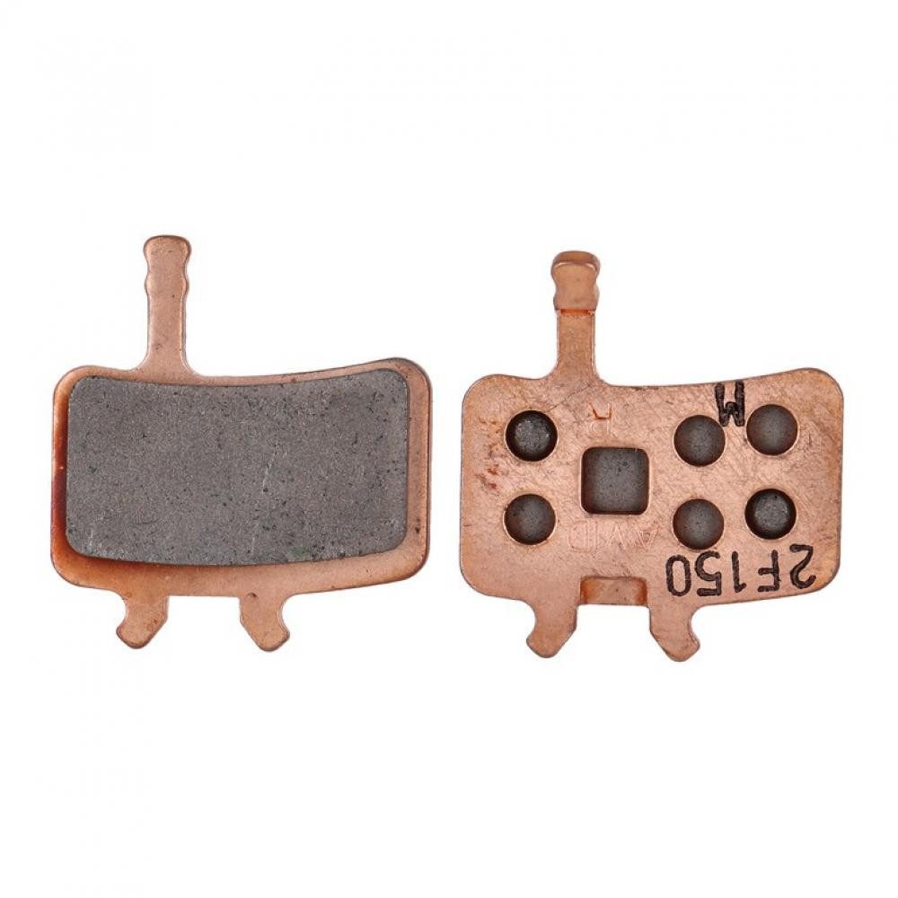 Avid Felgenbremse AVID Scheibenbremsbelaege JUICY/BB7 Metall 20 Paar