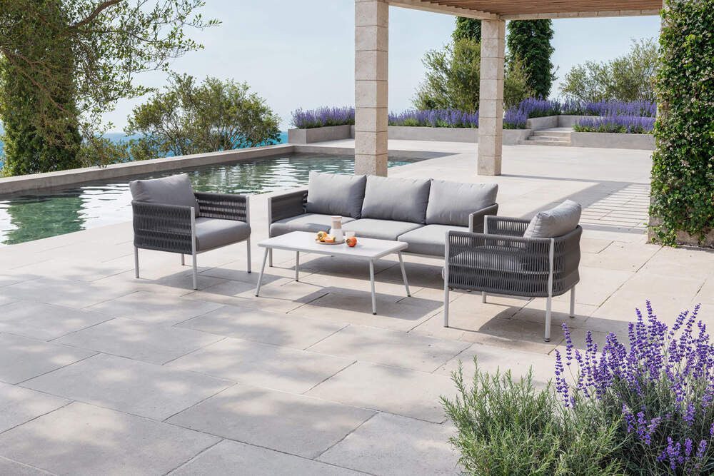 OUTFLEXX Gartenlounge-Set Taro