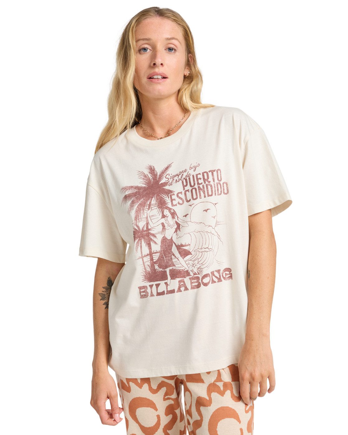 Billabong T-Shirt Oriana günstig online kaufen
