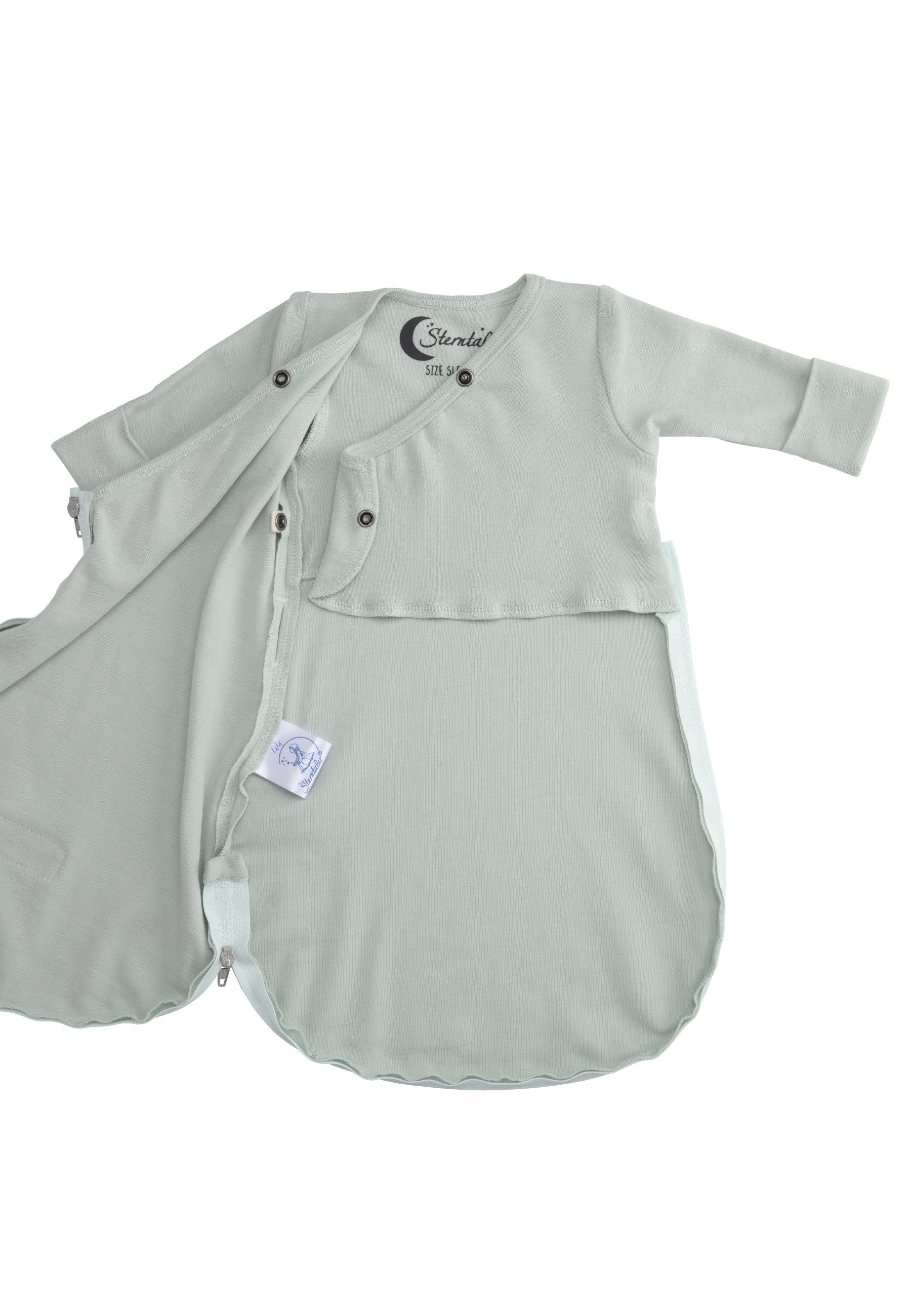 Sterntaler® Babyschlafsack Innenschlafsack 44cm Edda (1 tlg) – Bild 5 von 5