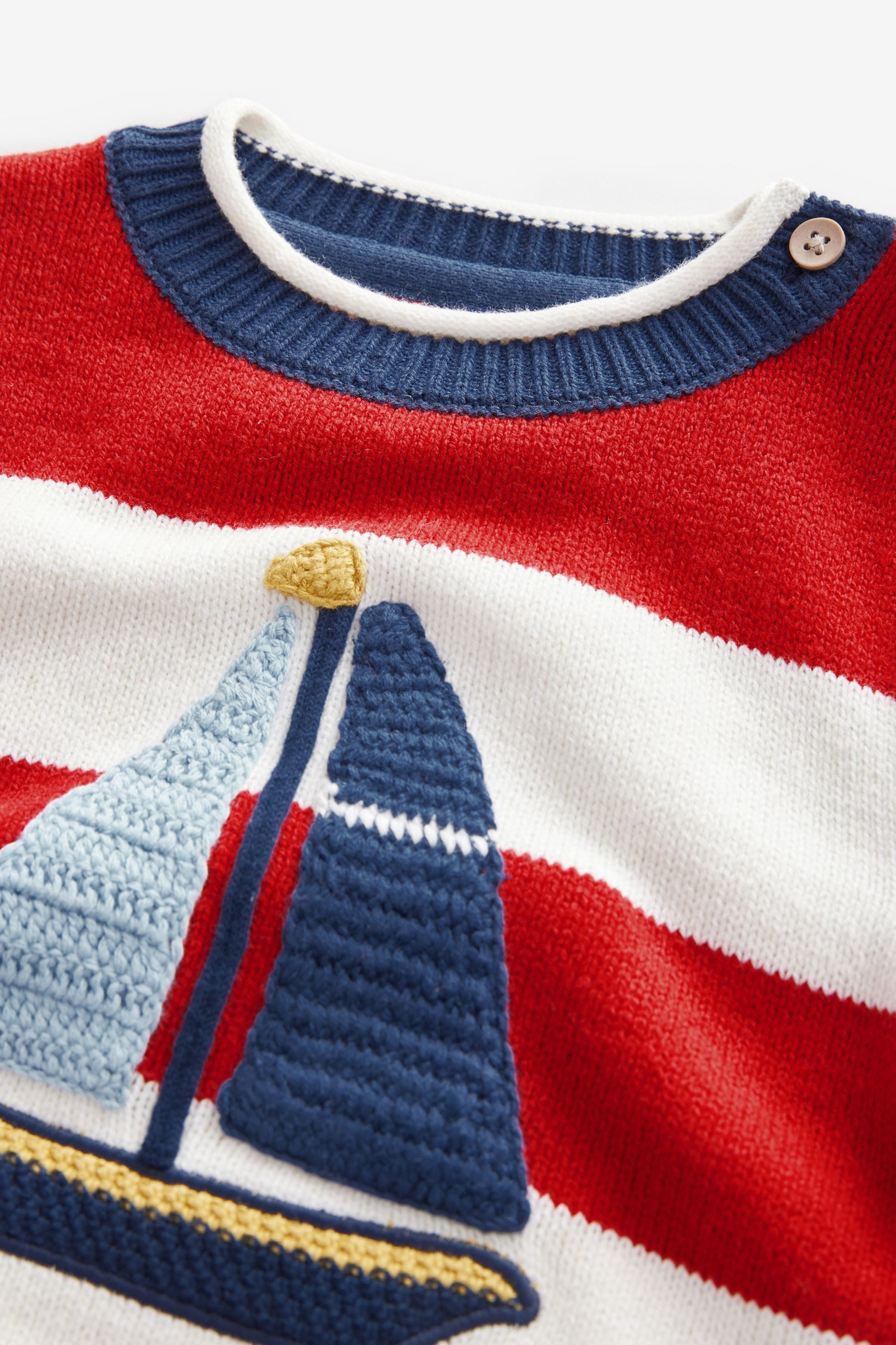 Next Strickpullover Gestrickter Pullover (1-tlg)