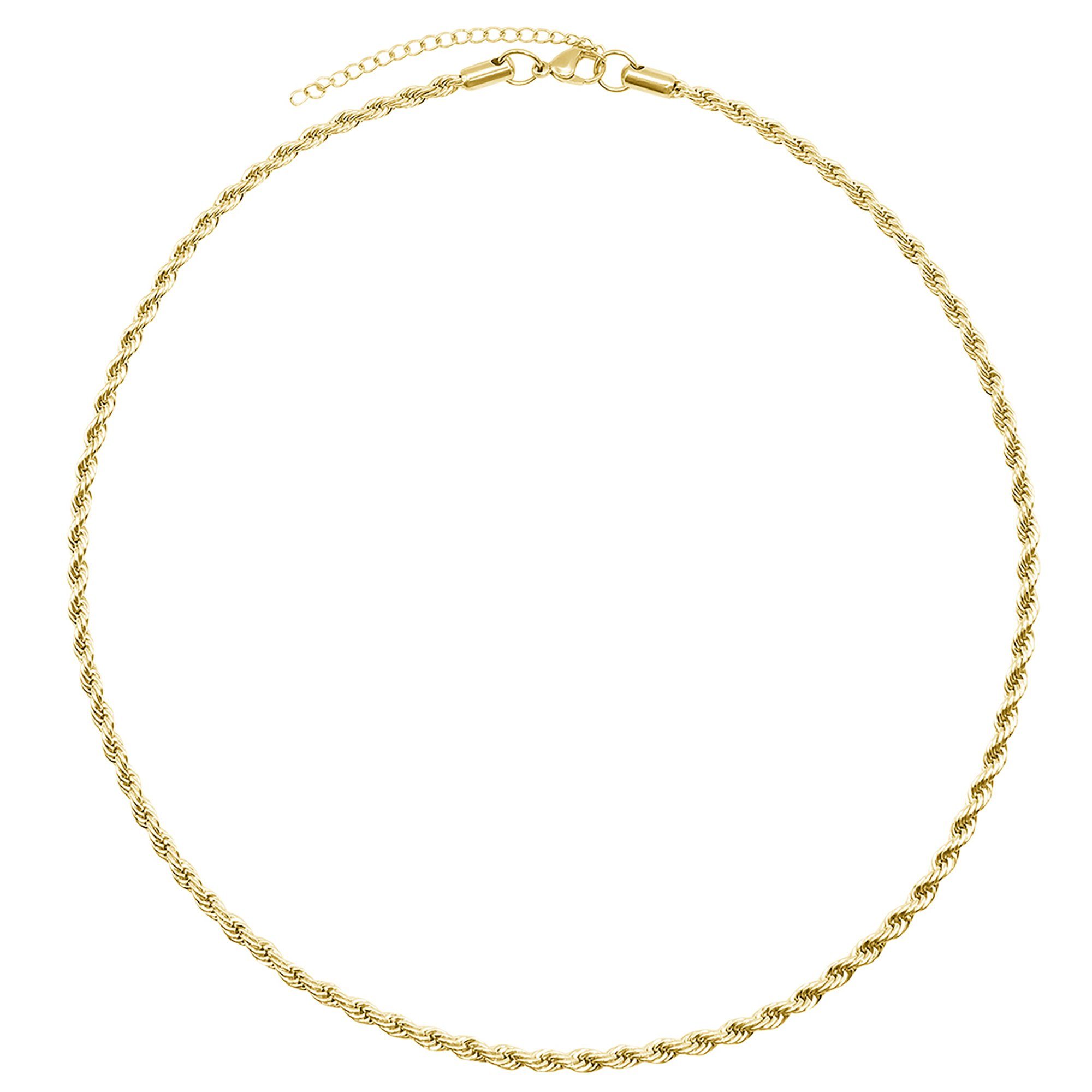goldfarben ohne Männer Heideman (inkl. Halskette Geschenkverpackung), Anhänger Theo Collier