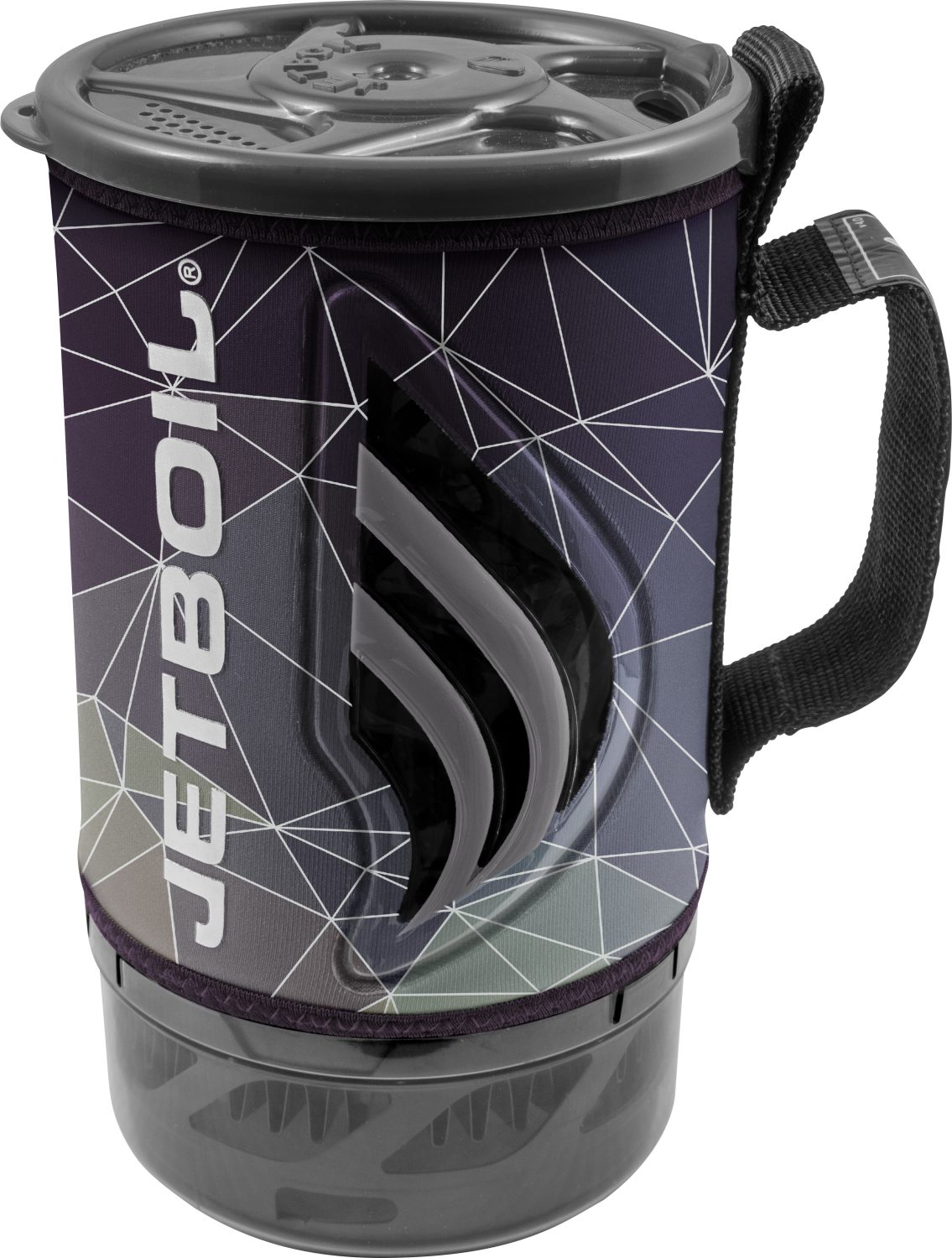 Jetboil Gaskocher Jetboil Flash All-in-one Kochsystem | Kocher