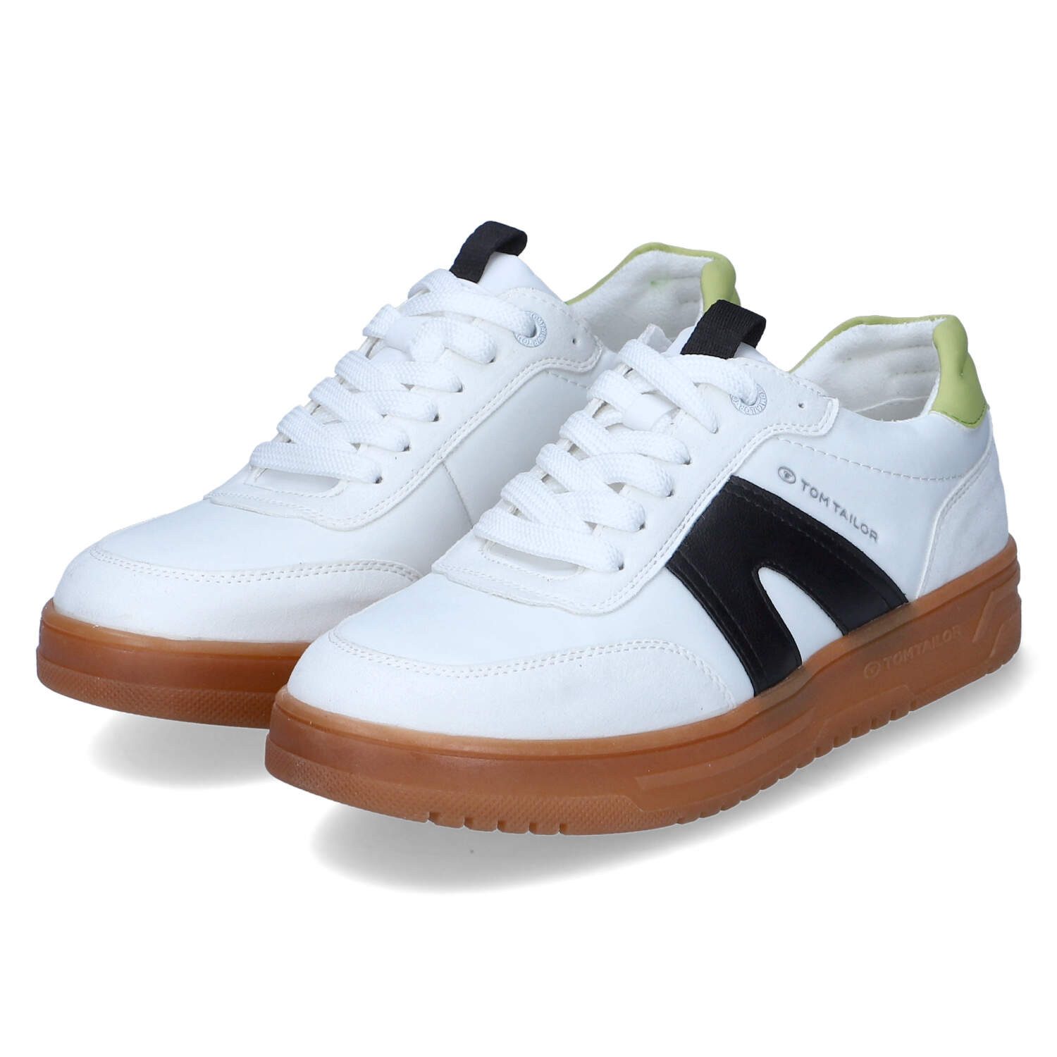 TOM TAILOR Low Sneaker Sneaker