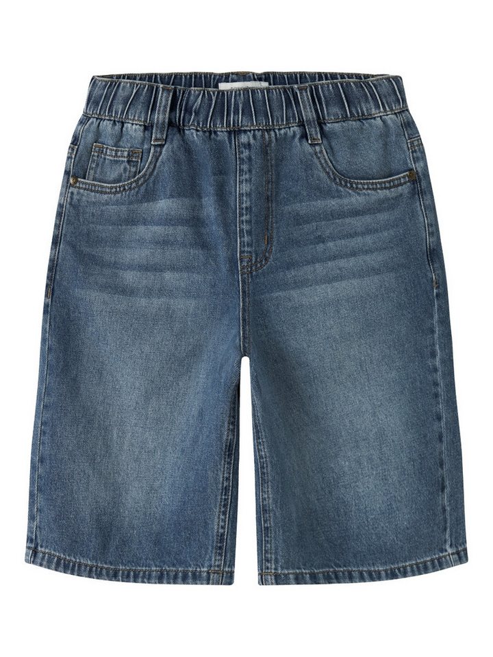 Name It Jeansbermudas NKMBEN (1-tlg) sehr weich und leicht