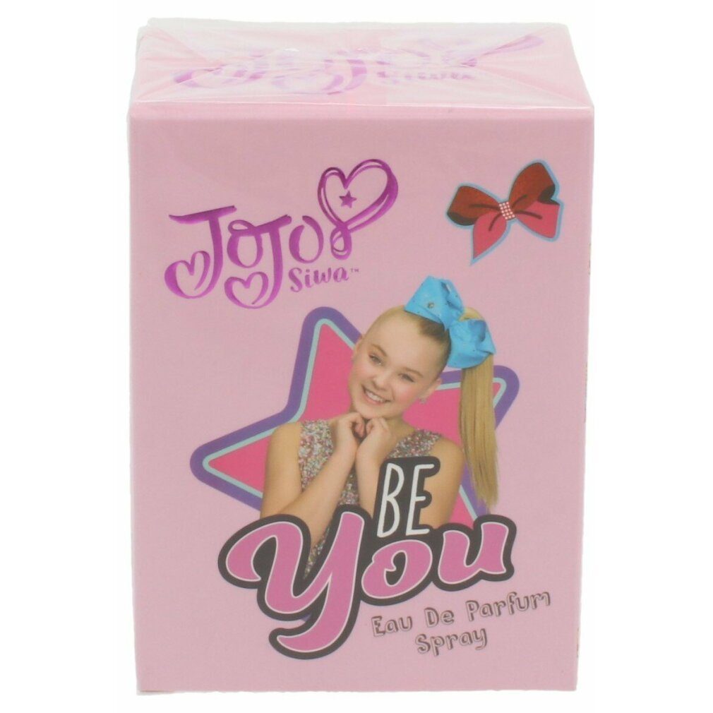 Jojo Siwa Eau de Parfum Be You Eau de Parfum 100ml Spray