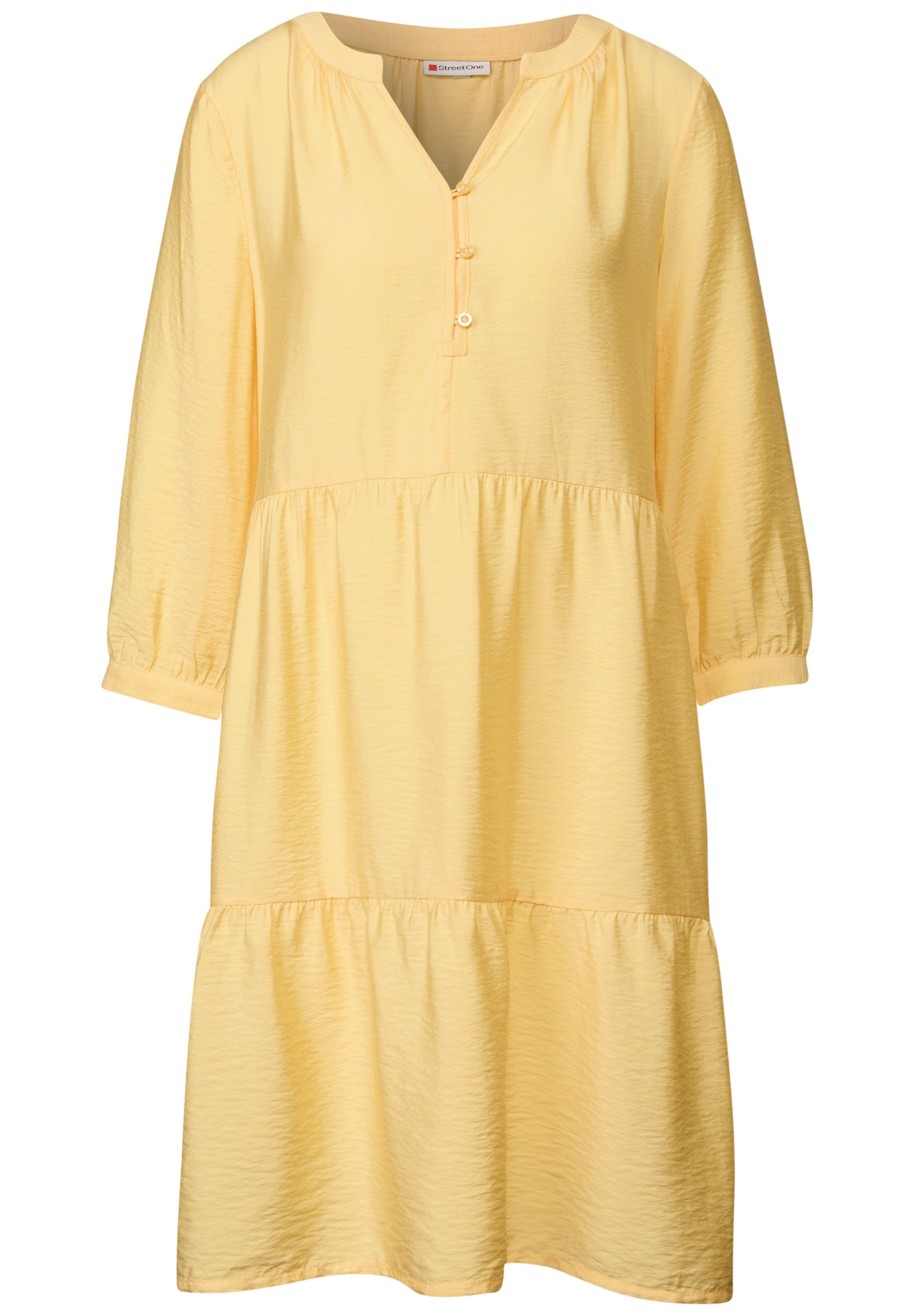 STREET ONE Sommerkleid Tunika-Kleid (1-tlg) günstig online kaufen