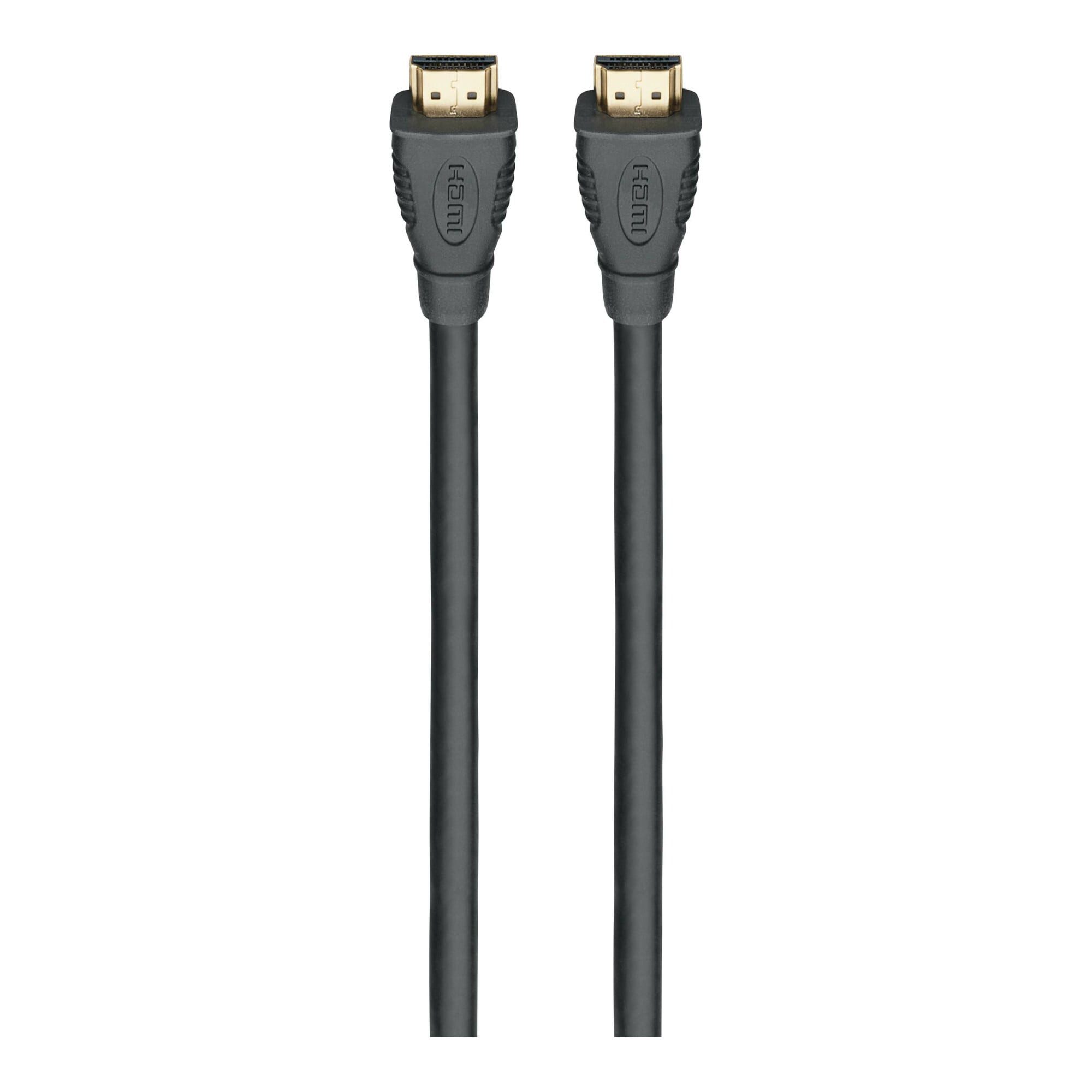 Rutenbeck Rutenbeck Anschlusskabel sw AKE HDMI 3m X-Link Lade-und Datenkabel