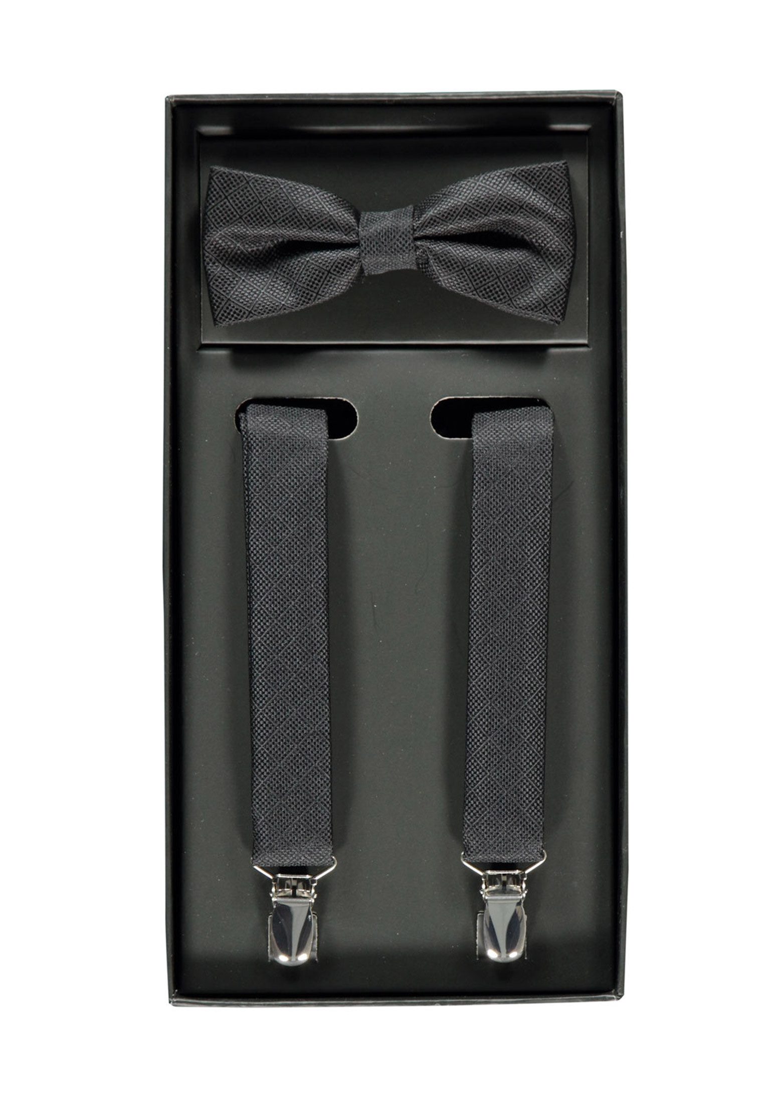 LERROS Hosenträger LERROS Hosenträger und Fliege *Jacquard* günstig online kaufen