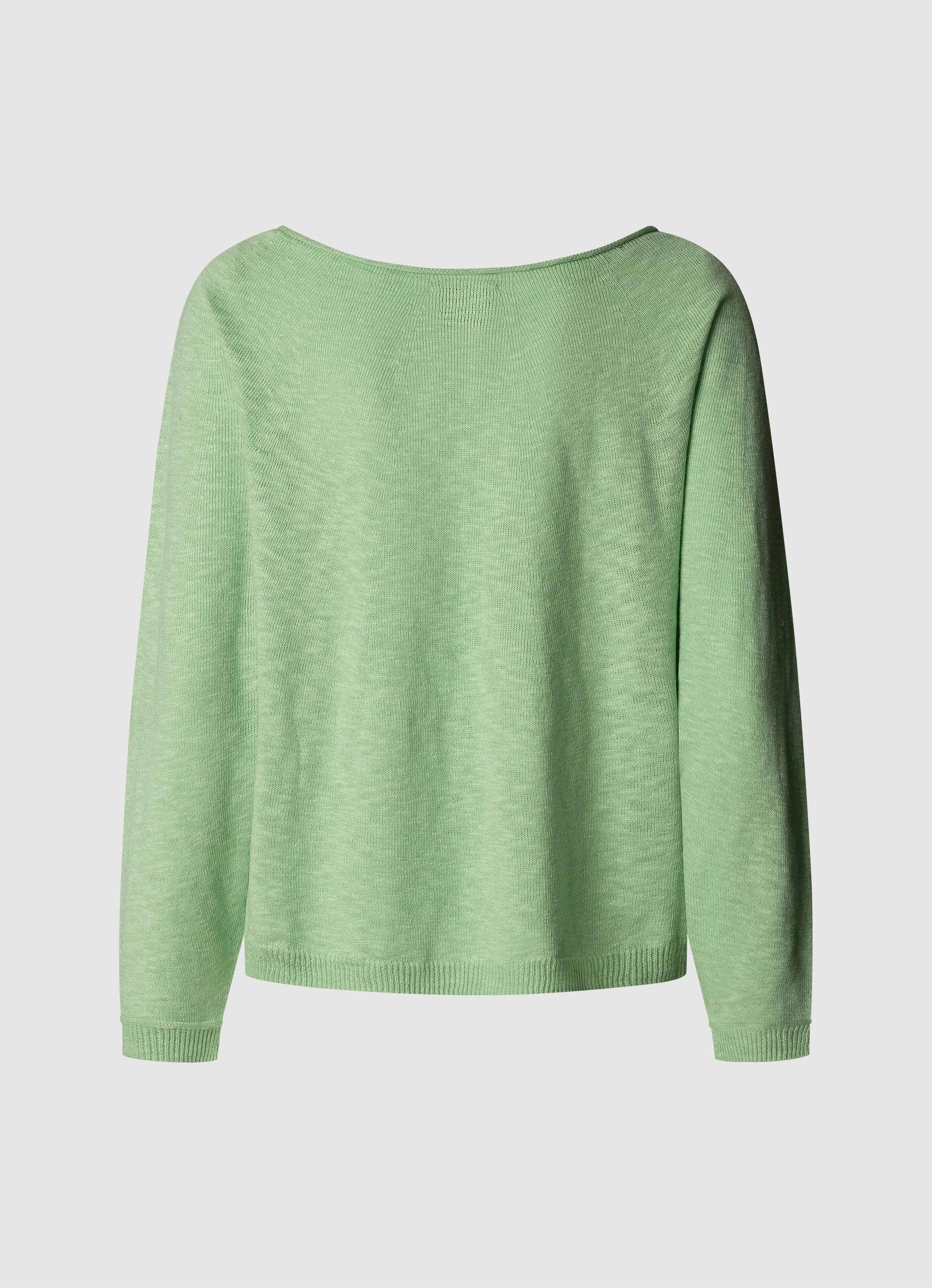 Pepe Jeans Strickpullover CANDELA mit Ajourstrickmuster günstig online kaufen